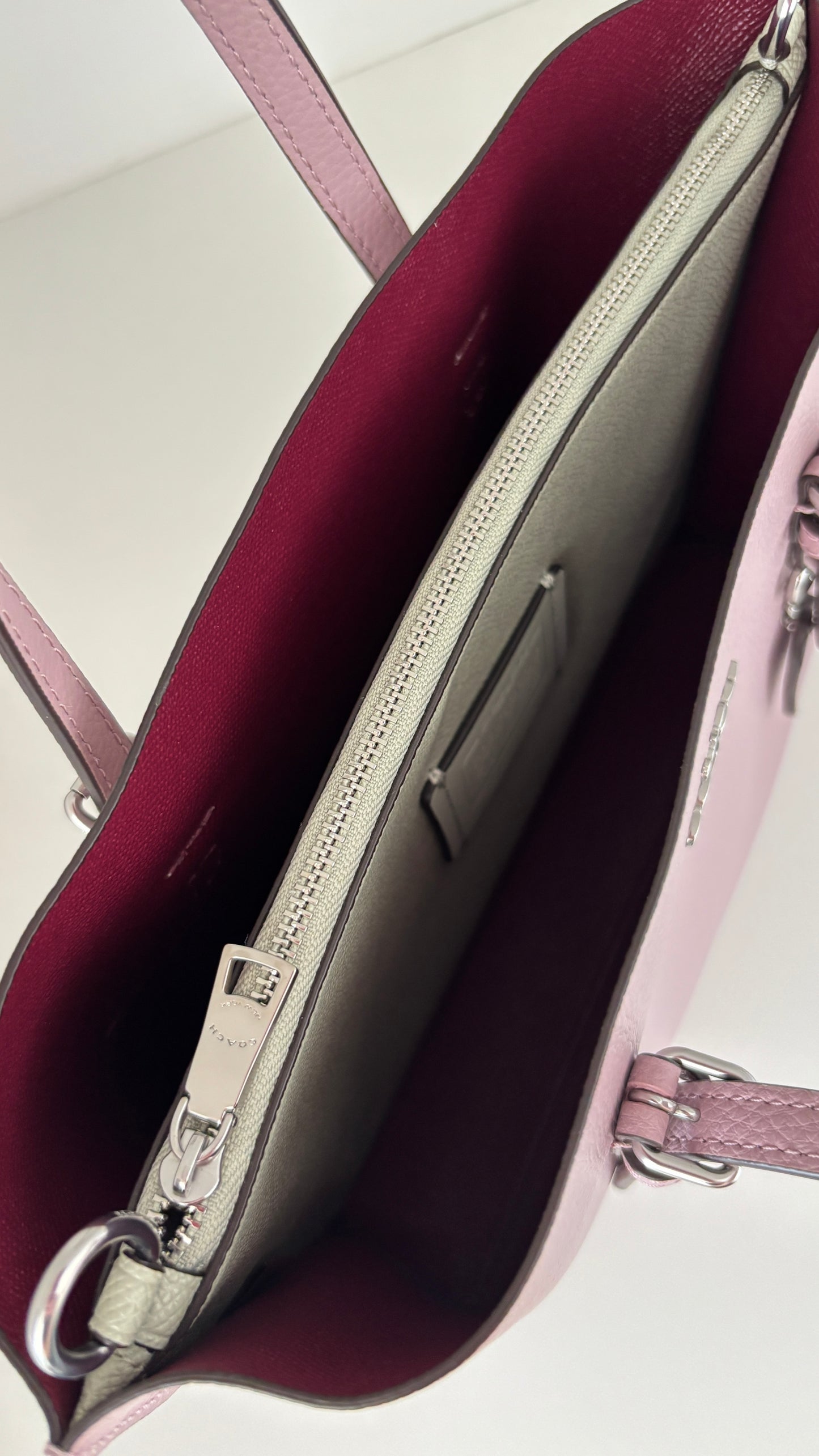 Cartera/Crossbody Coach