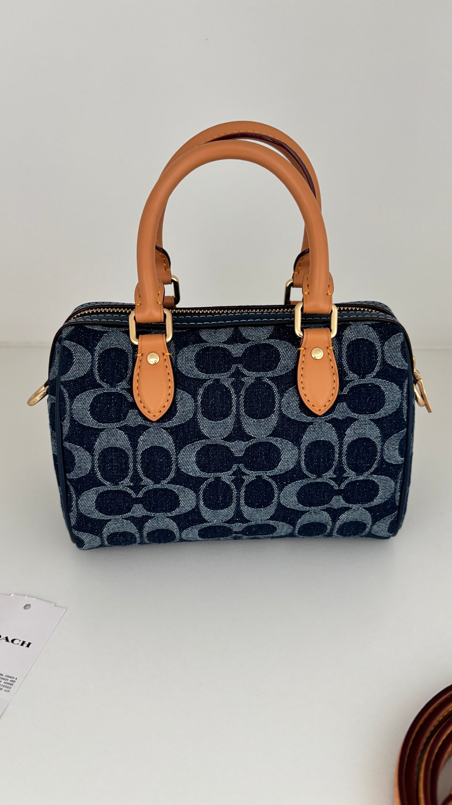 Cartera/Crossbody Coach