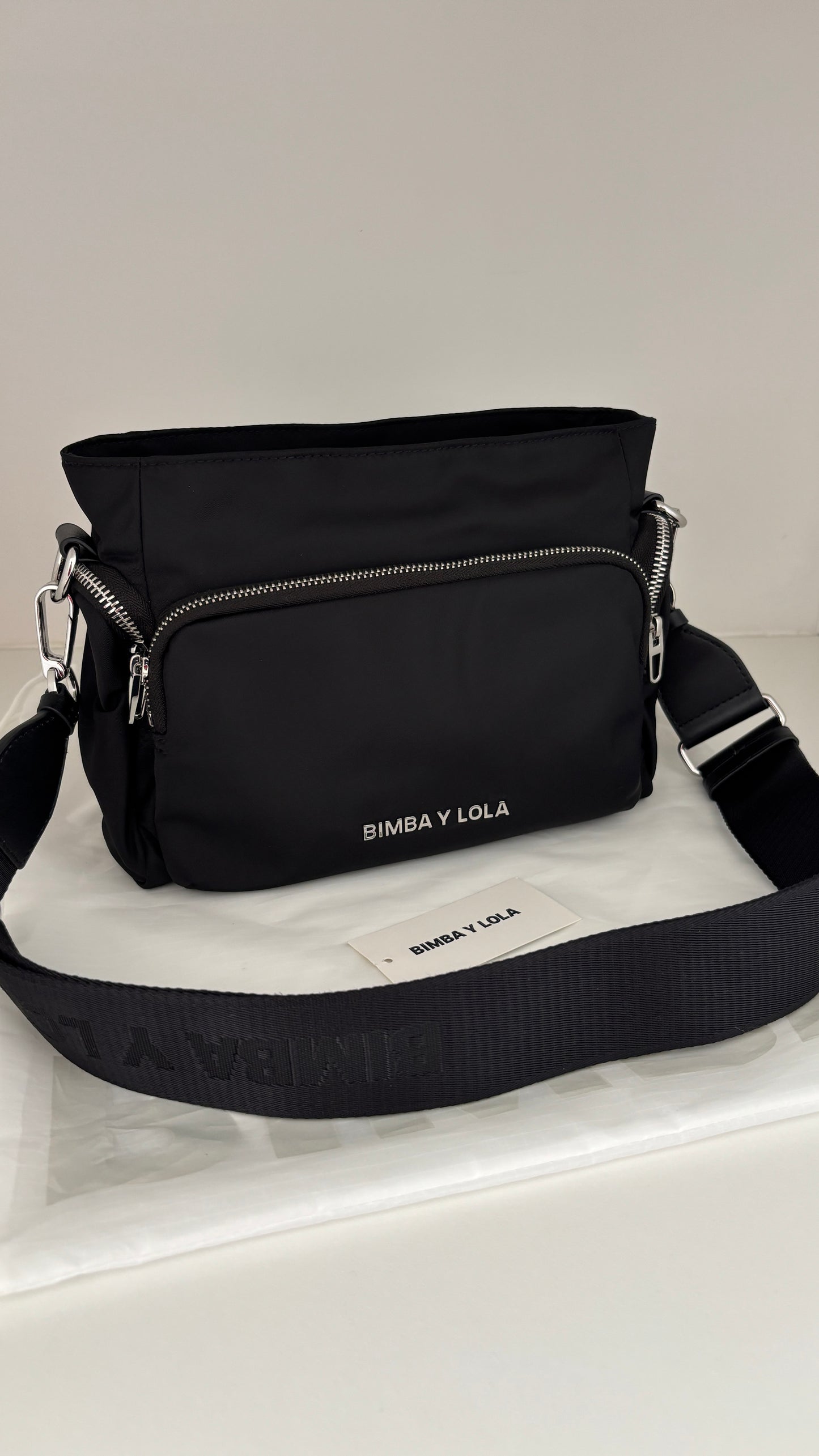 Cartera/Crossbody Bimba y Lola