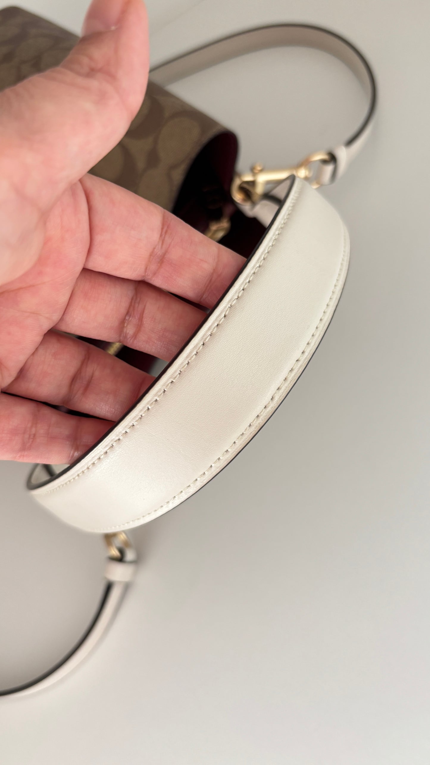 Cartera/Crossbody Coach