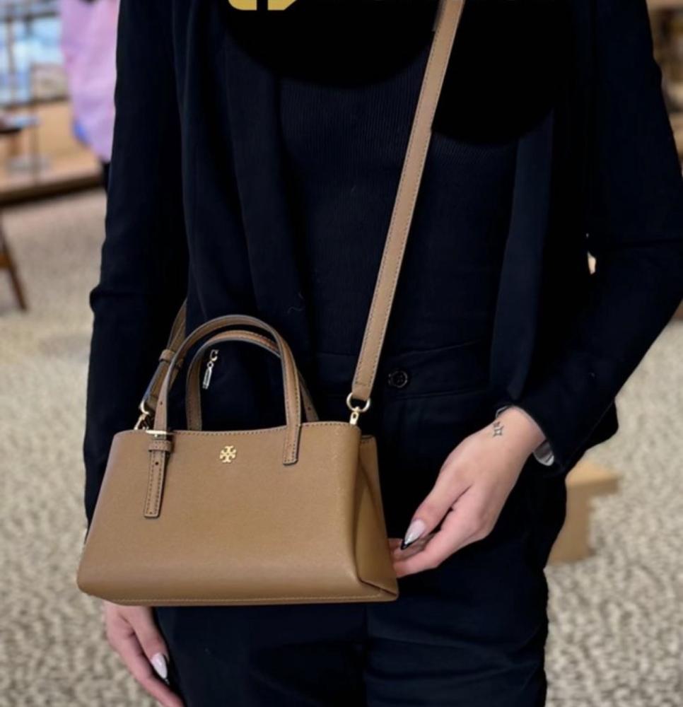 Cartera/Crossbody Tory Burch