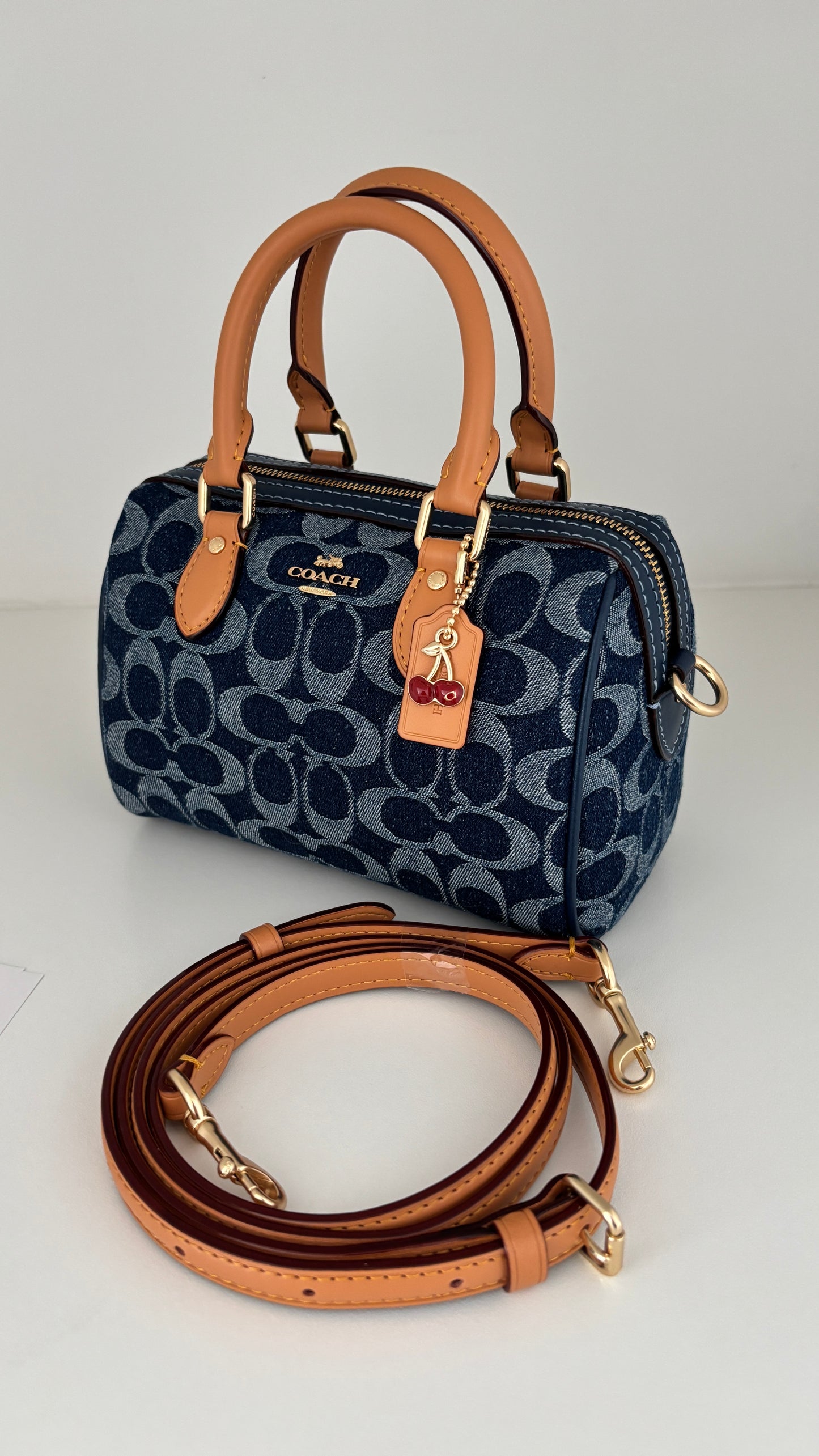 Cartera/Crossbody Coach