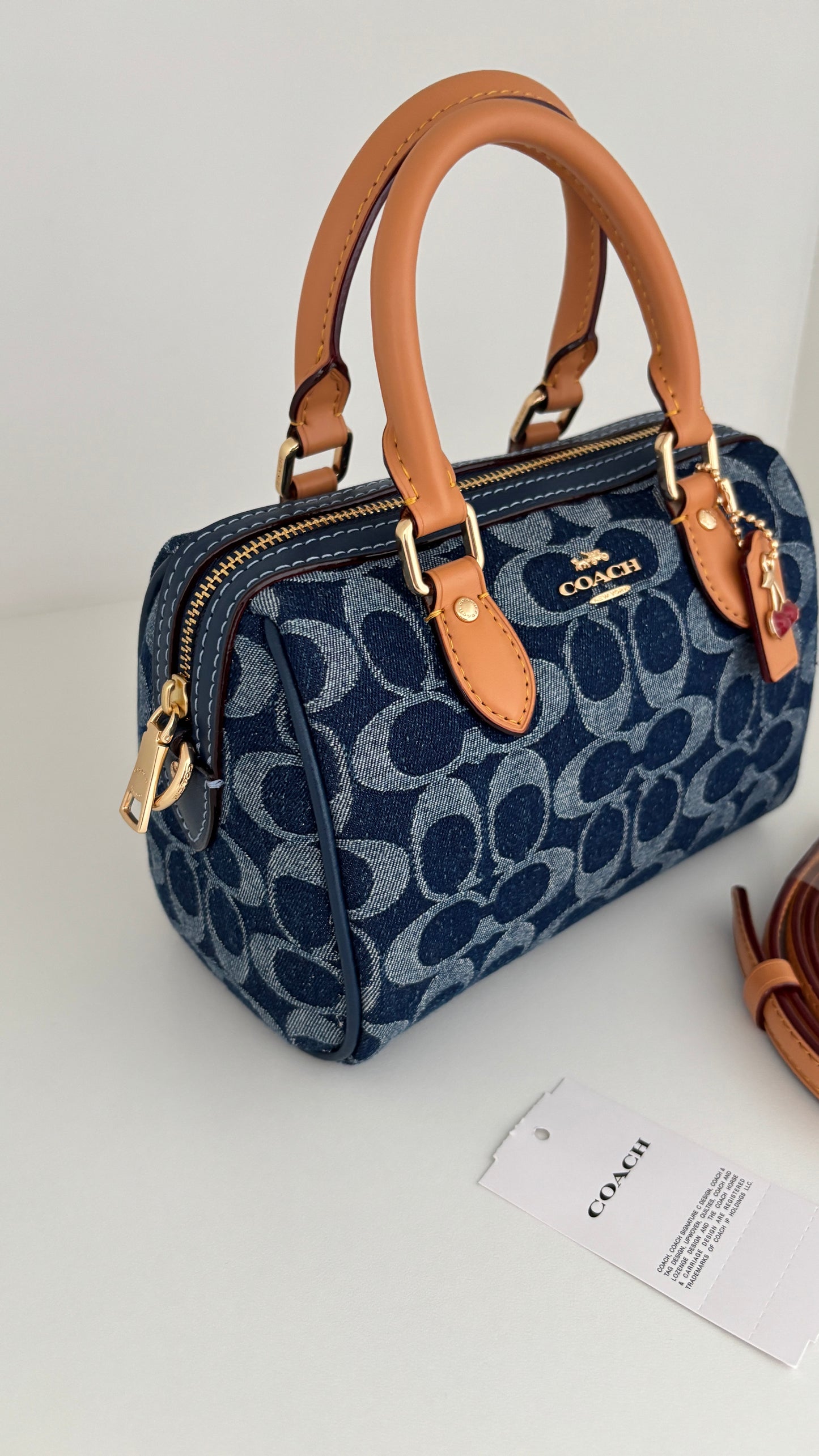 Cartera/Crossbody Coach