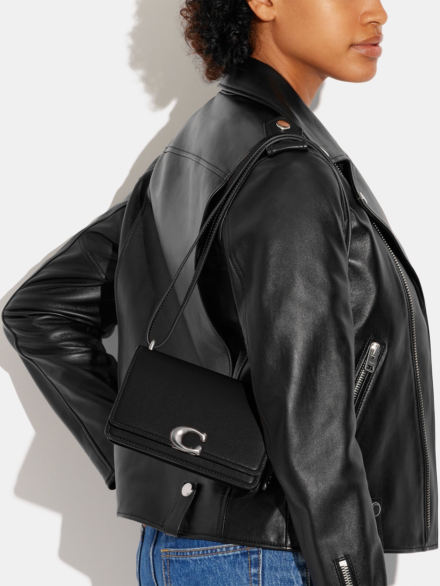 Cartera/Crossbody Coach