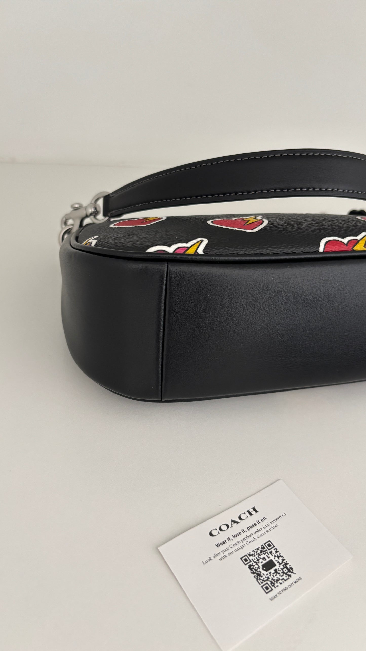 Cartera/Crossbody Coach