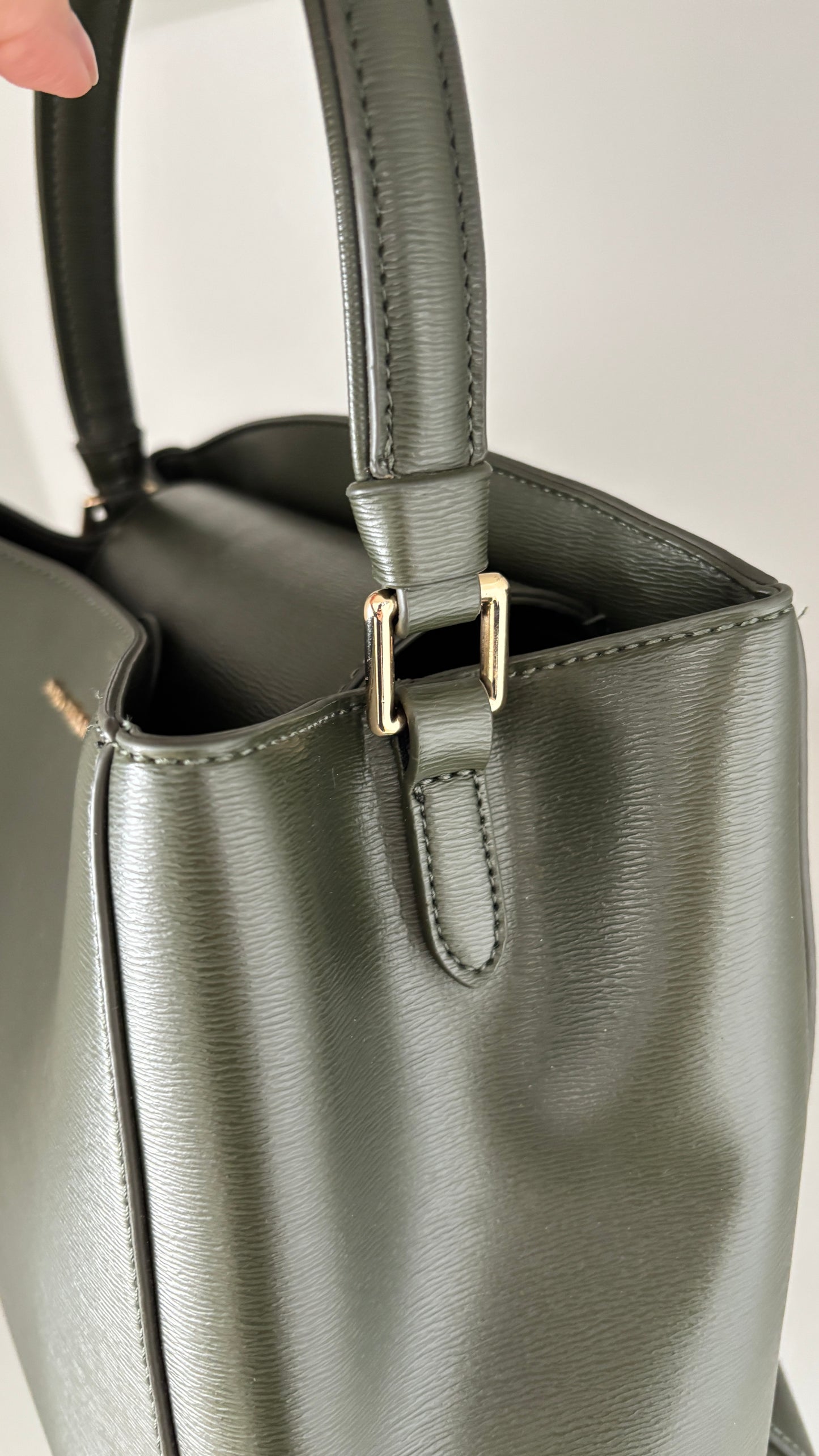 Cartera/Crossbody Adolfo Dominguez