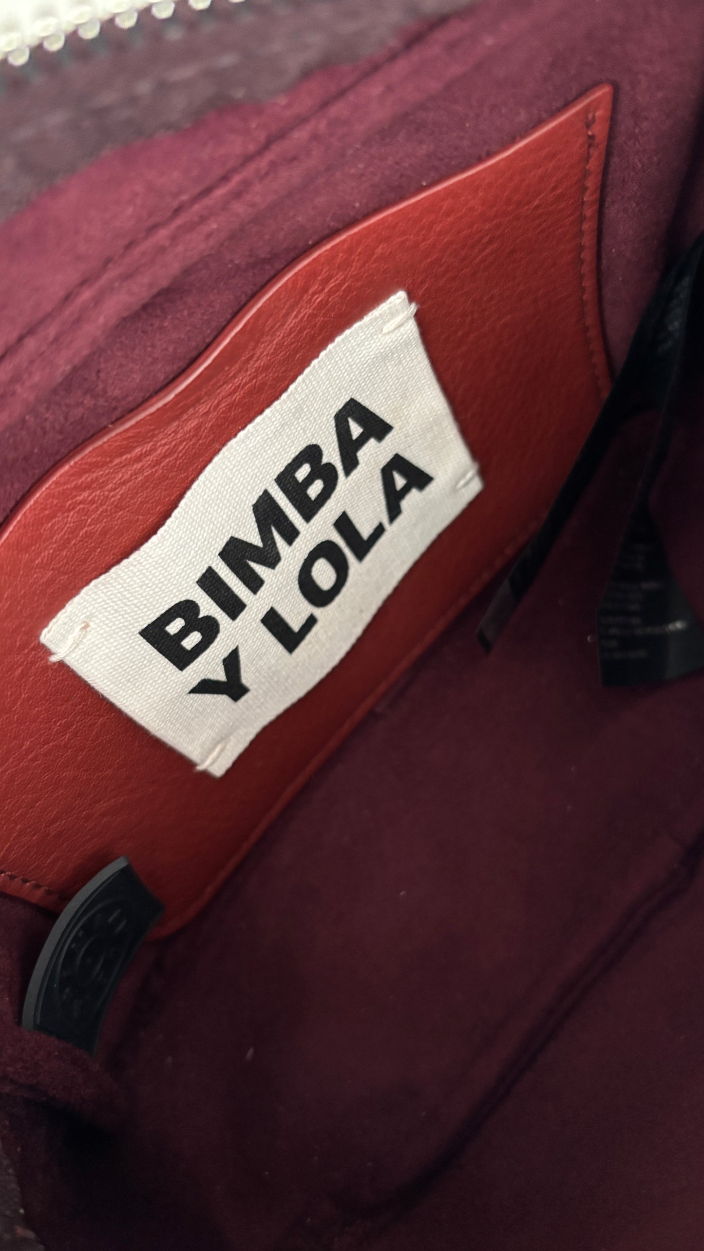 Crossbody Bimba y Lola