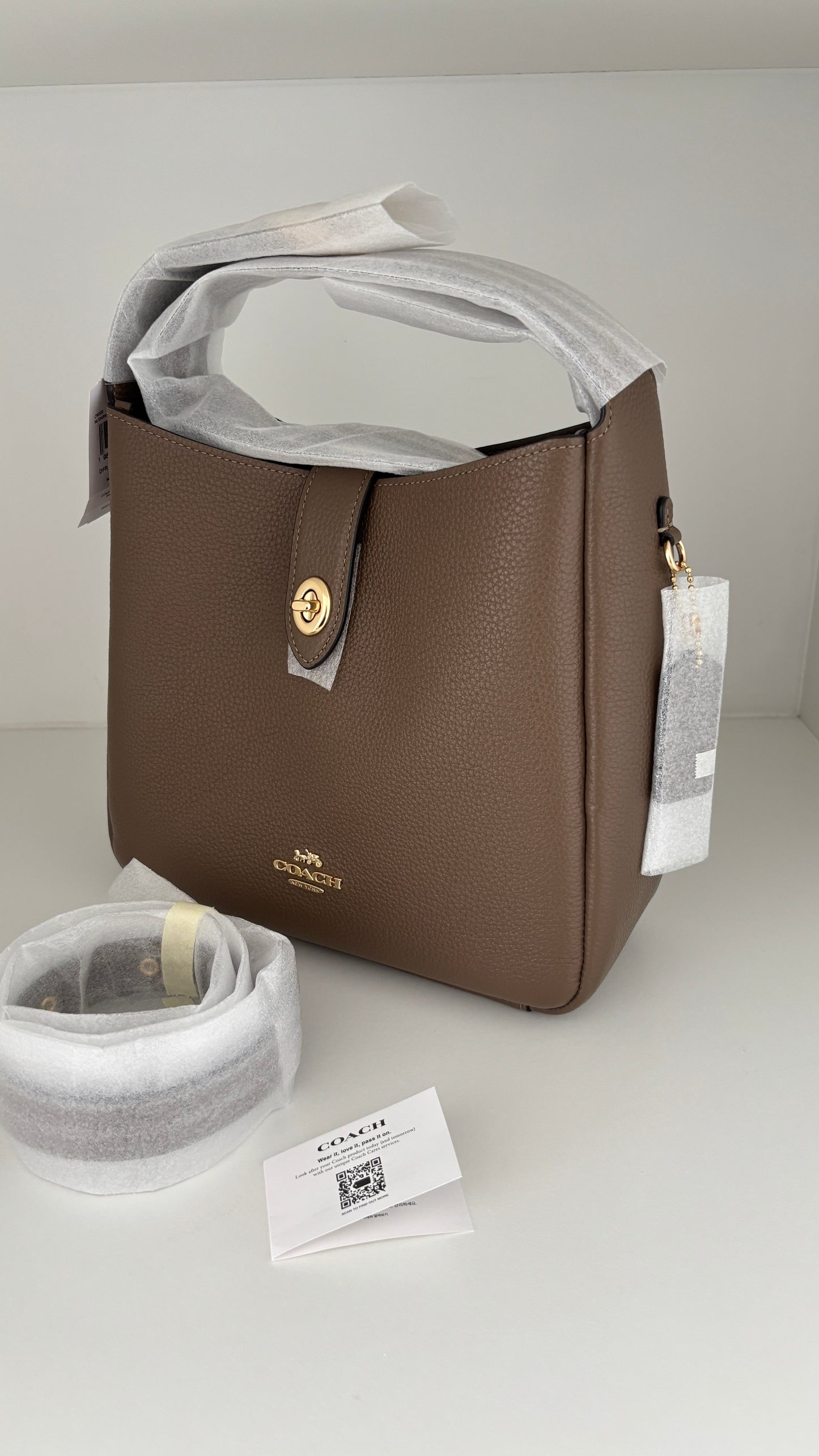 Cartera/Crossbody convertible Coach