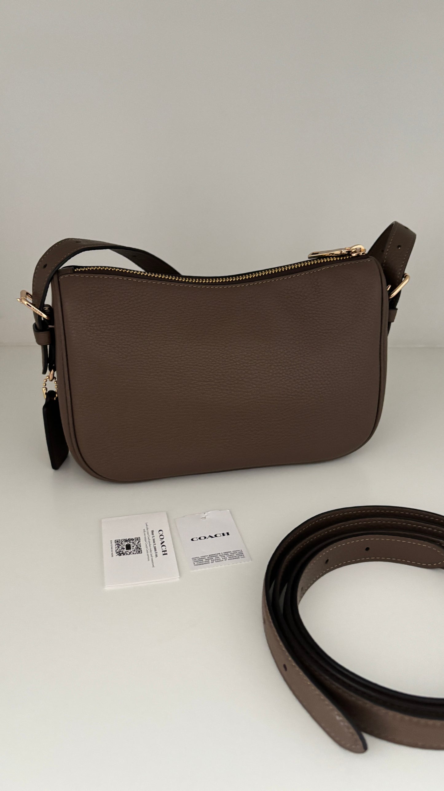 Cartera/Crossbody convertible Coach
