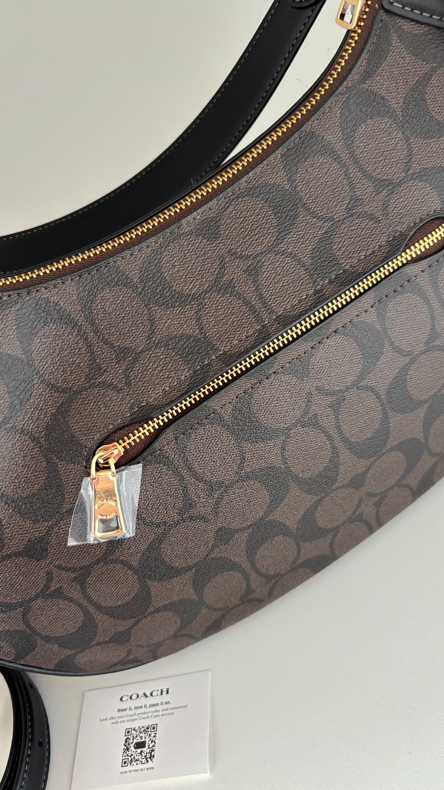 Cartera/Crossbody Coach