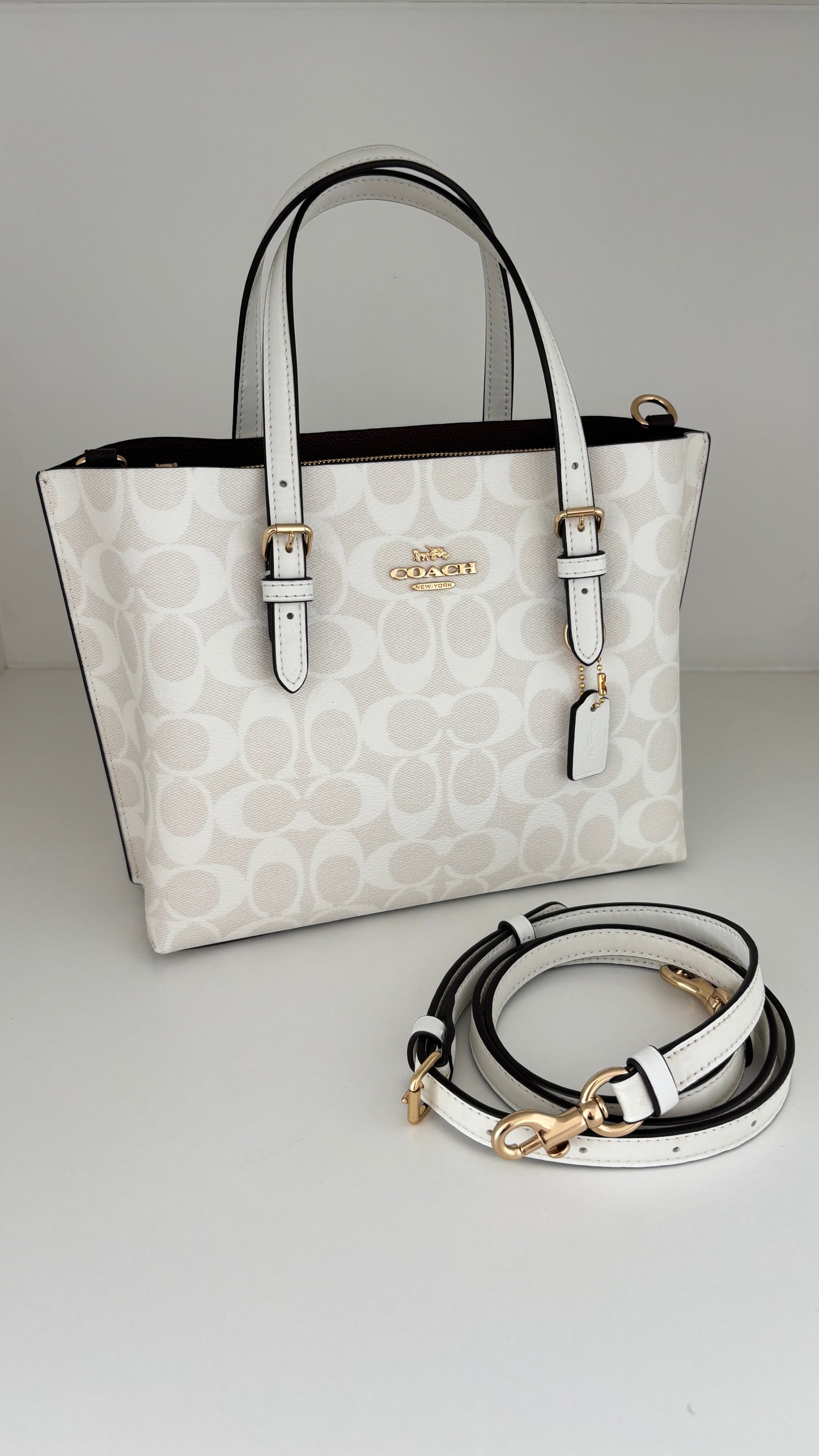 Cartera/Crossbody Coach