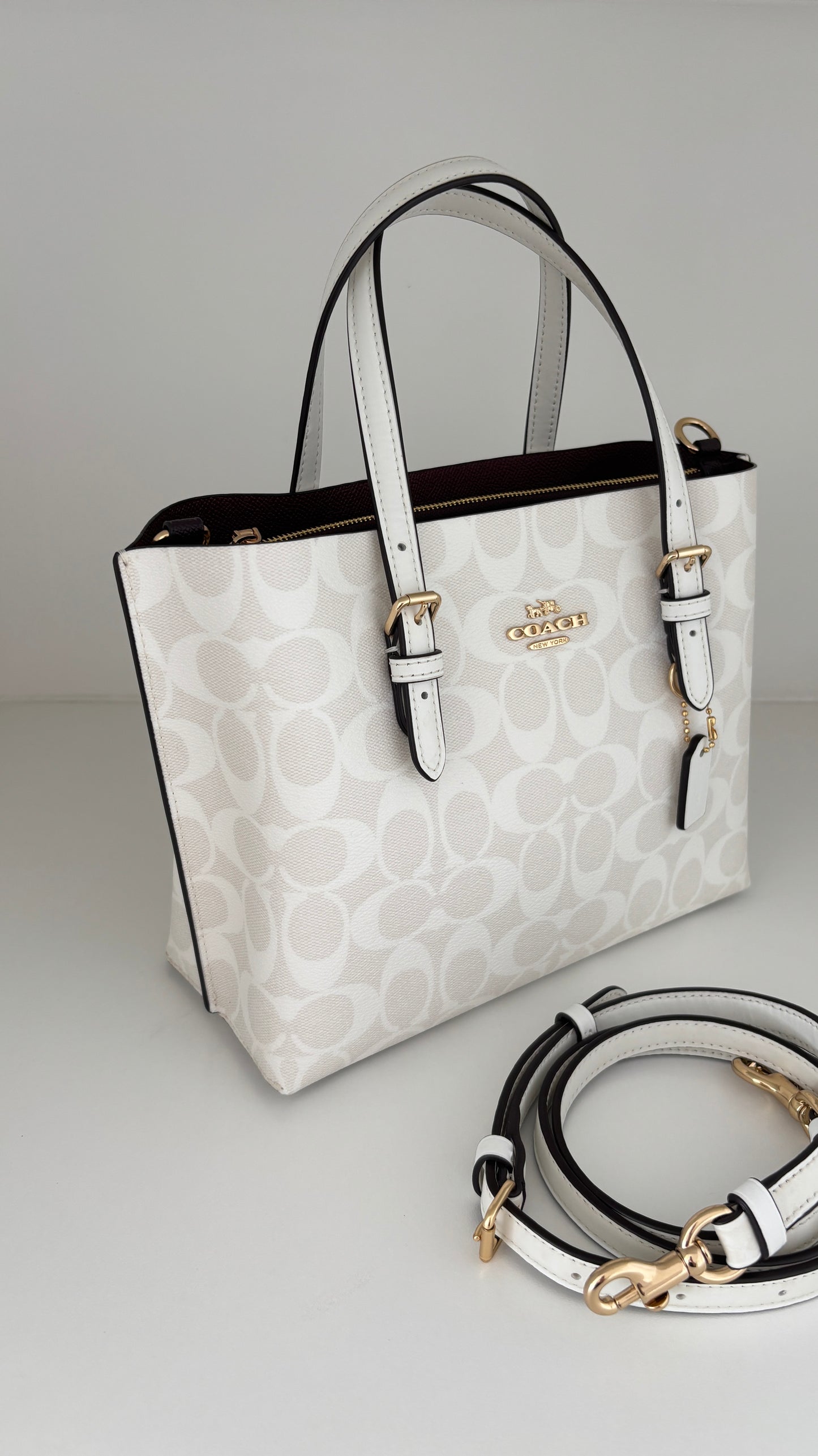 Cartera/Crossbody Coach