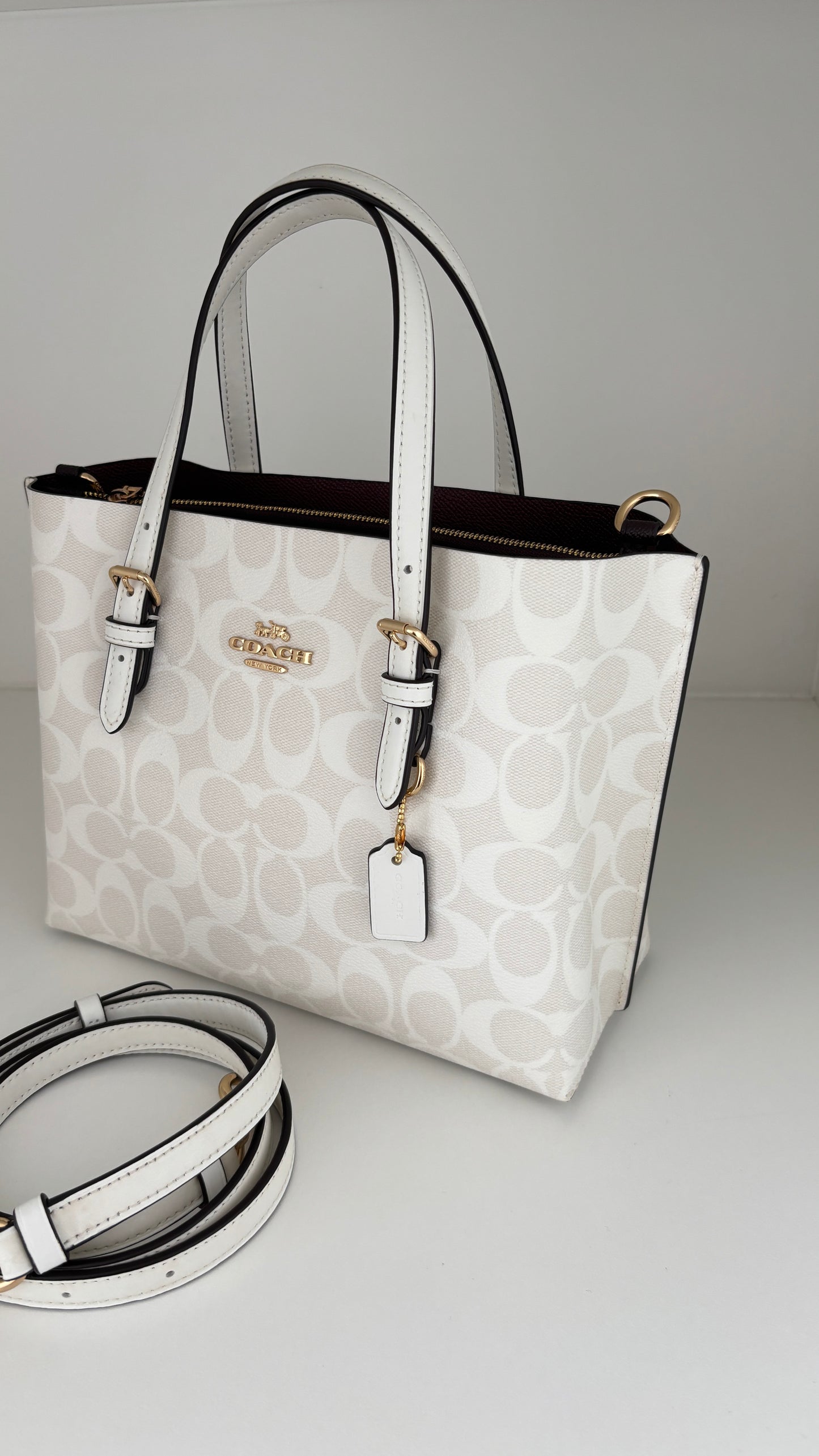 Cartera/Crossbody Coach