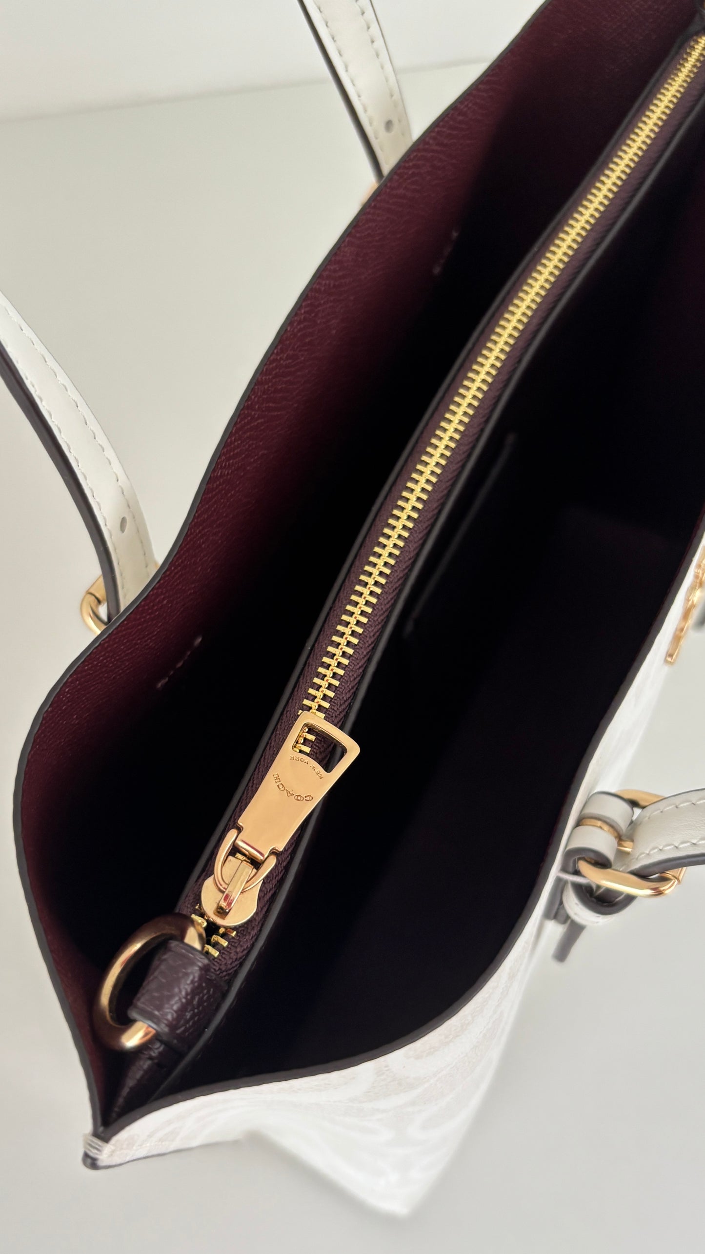 Cartera/Crossbody Coach