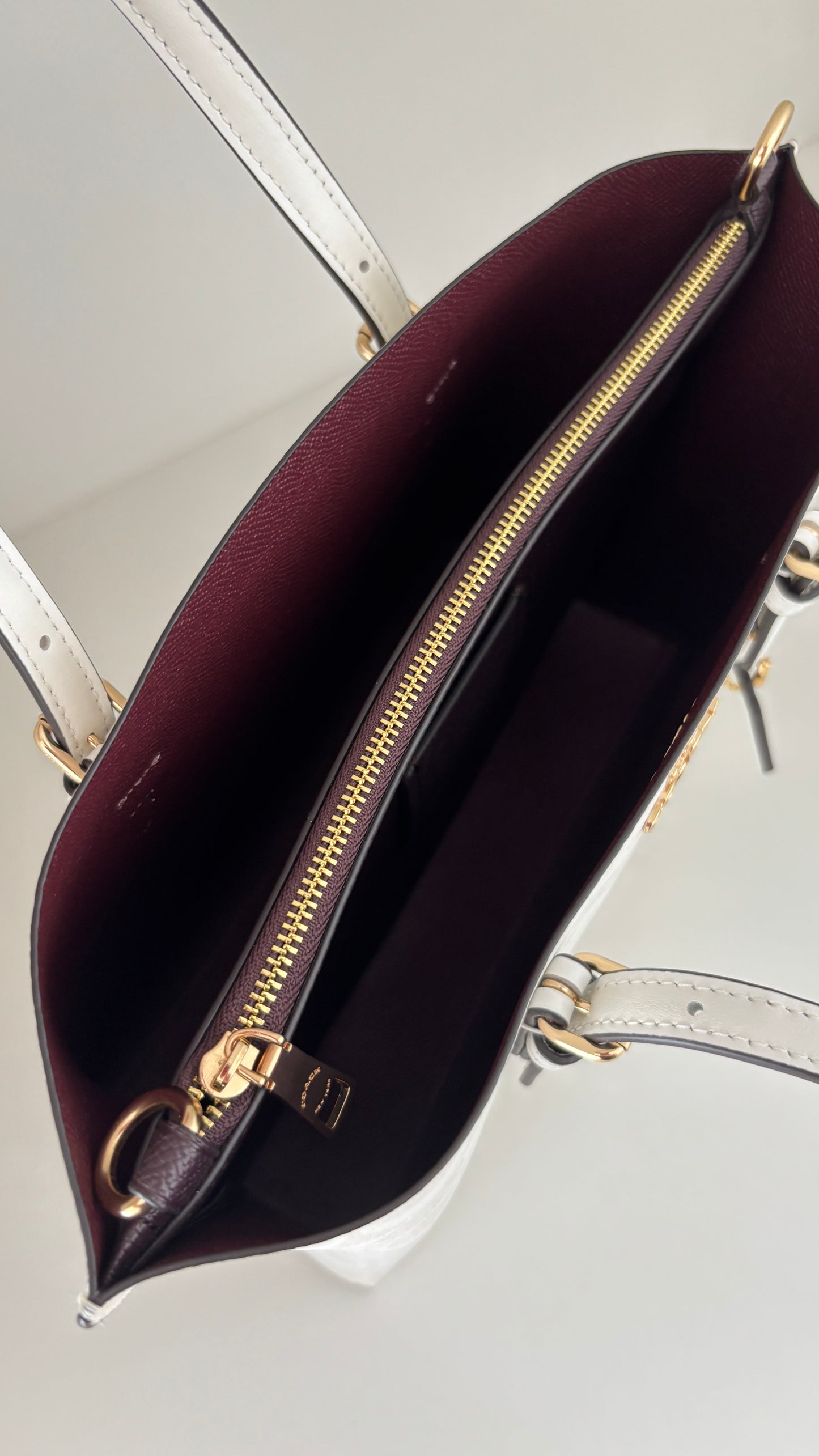 Cartera/Crossbody Coach