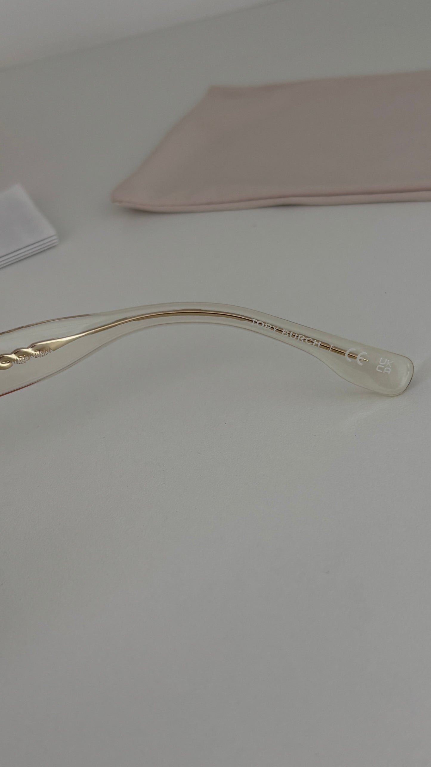 Lentes de Sol Tory Burch