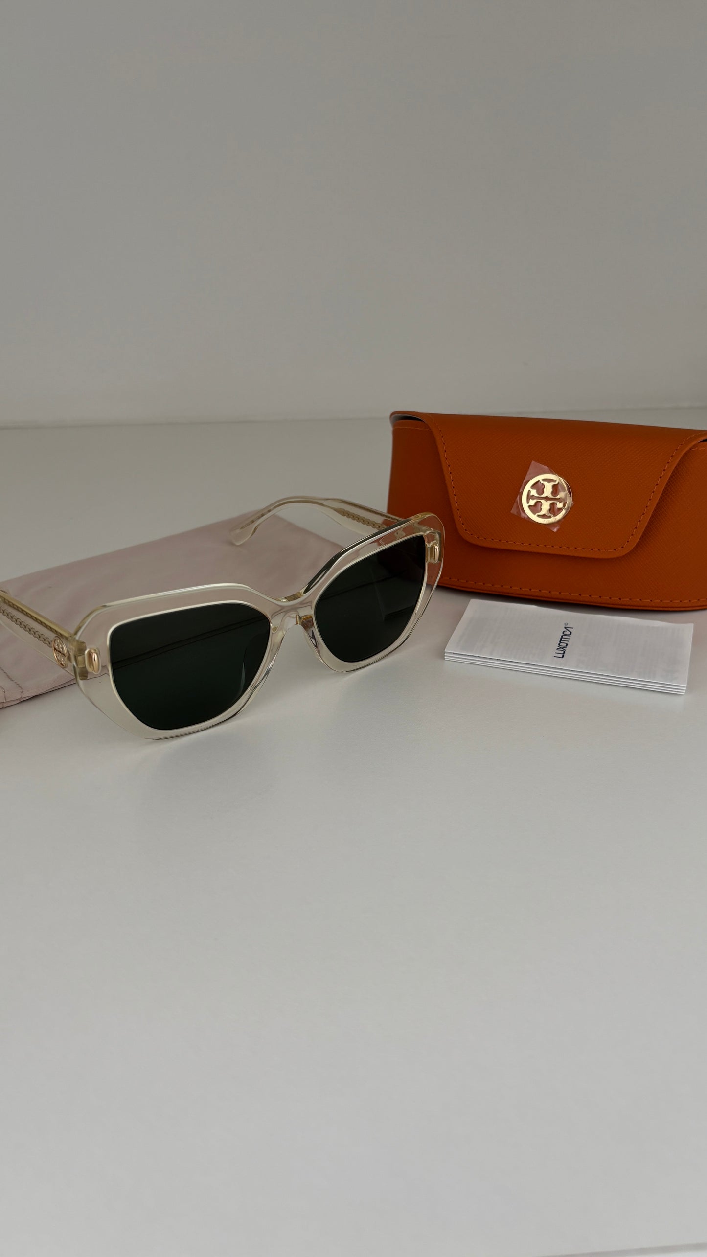 Lentes de Sol Tory Burch
