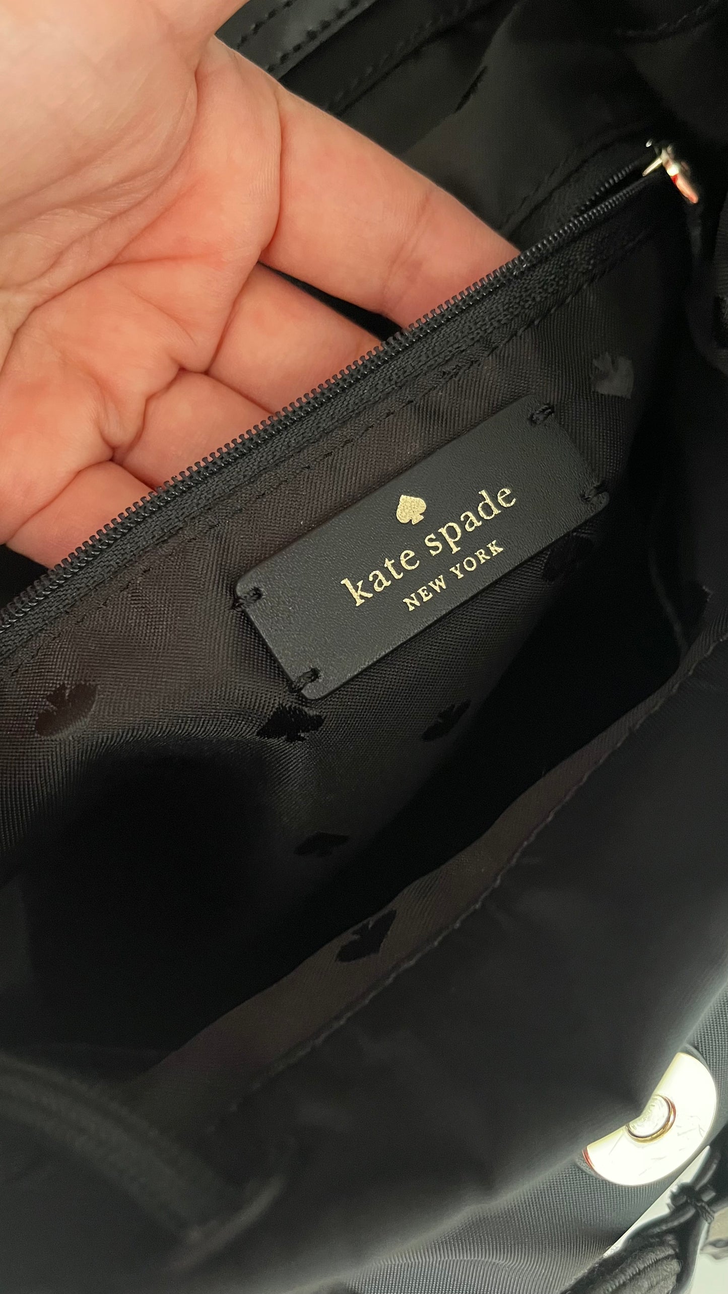 Mochila Kate Spade