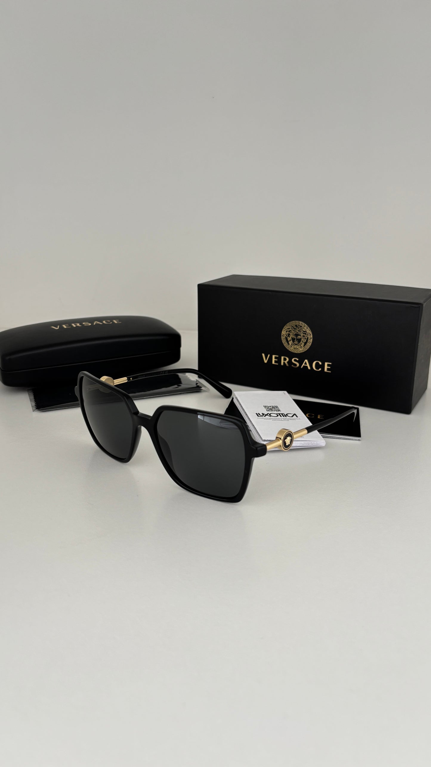 Lentes de Sol Versace