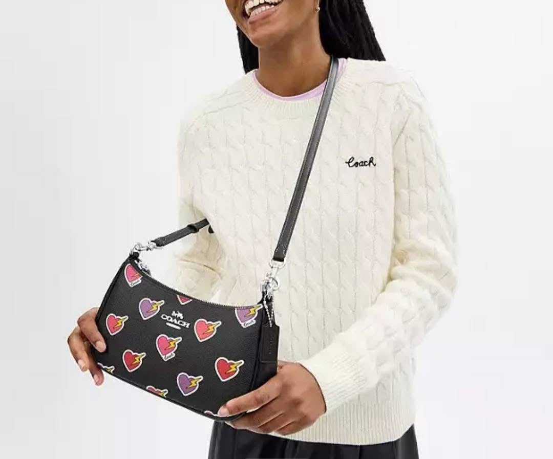 Cartera/Crossbody Coach