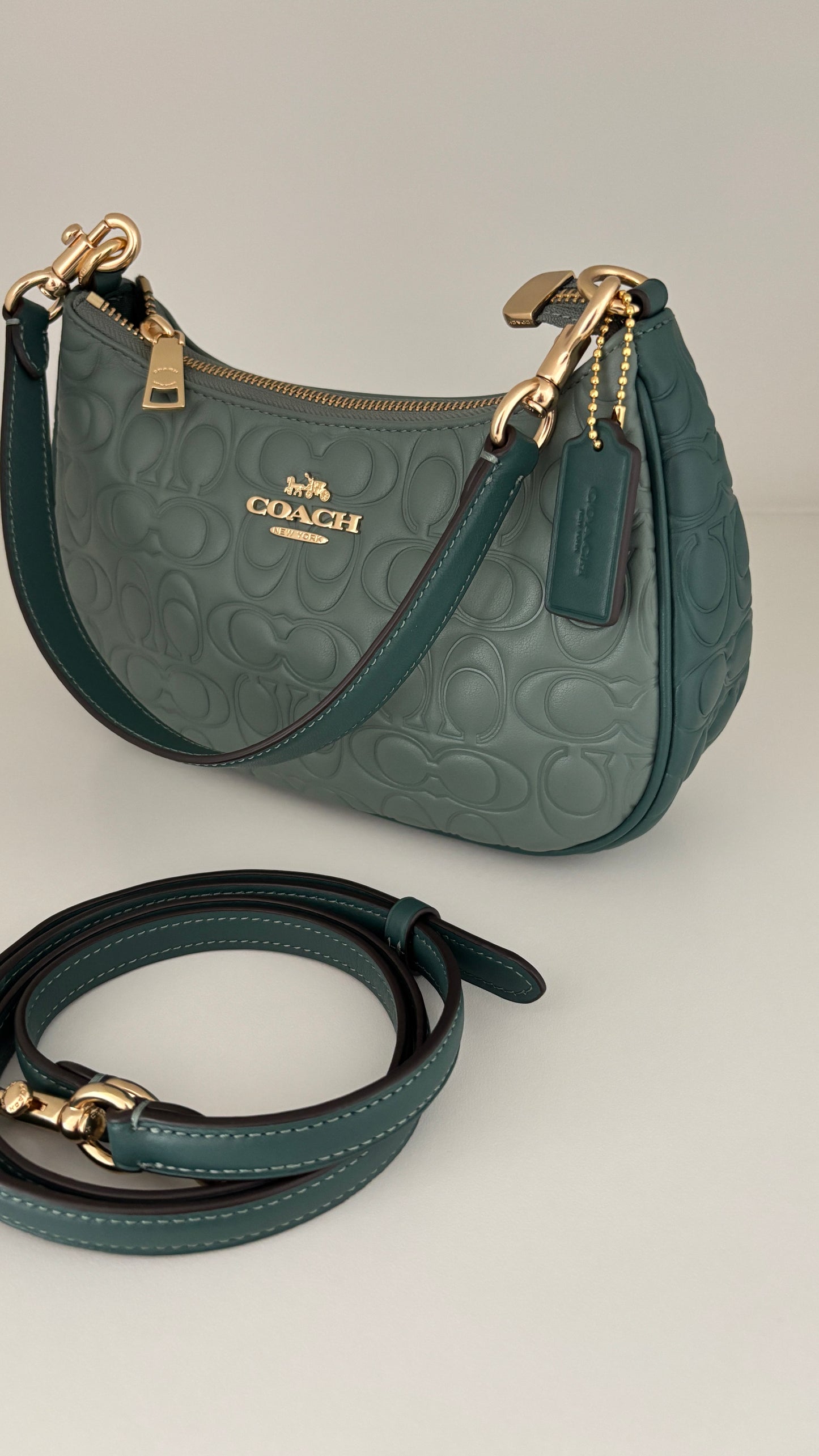 Cartera/Crossbody Coach