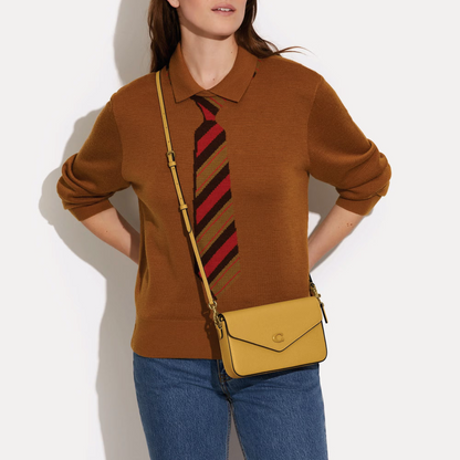 Crossbody + Pouch Coach