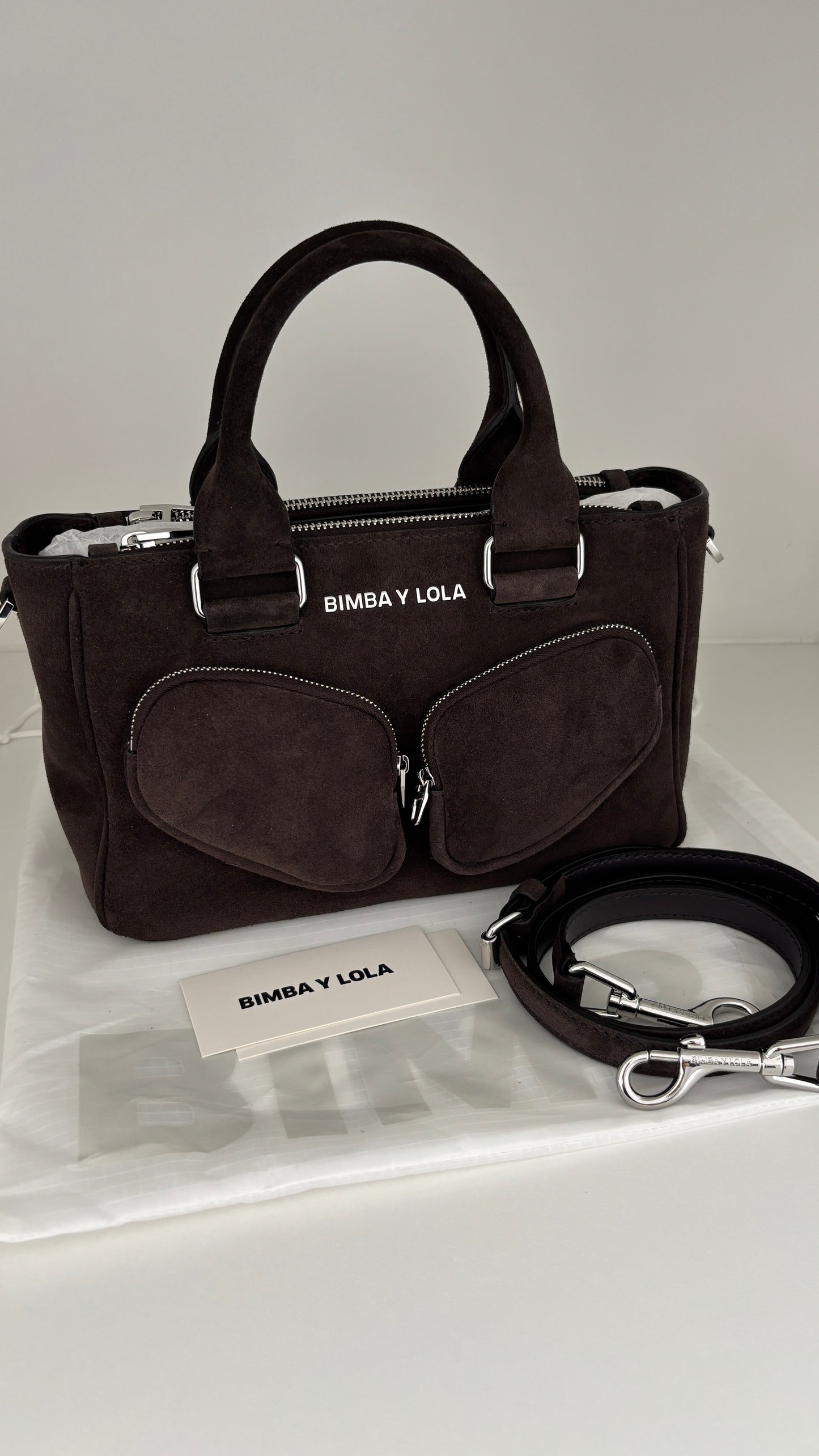 Cartera/Crossbody Bimba y Lola