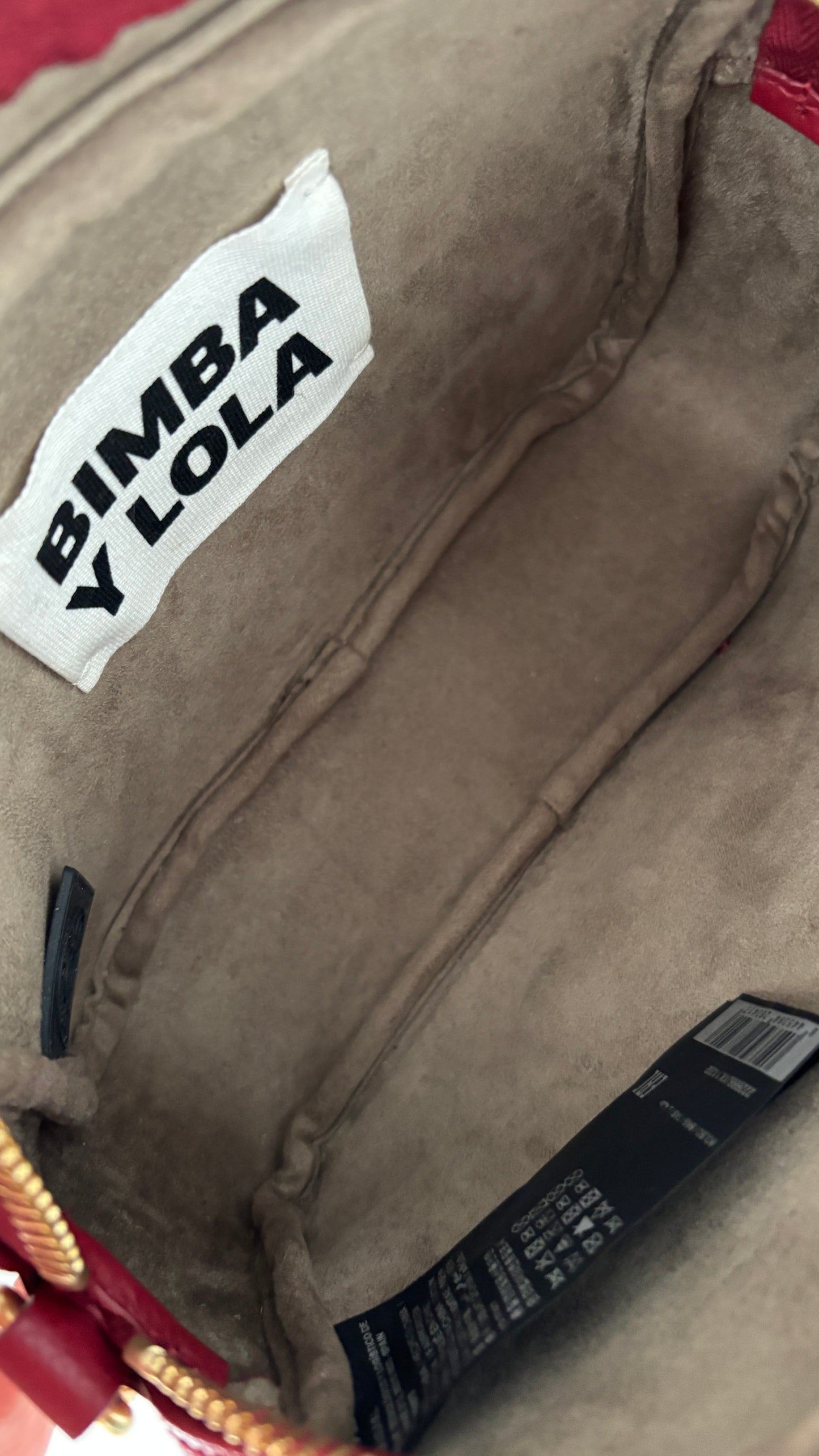 Crossbody Bimba y Lola