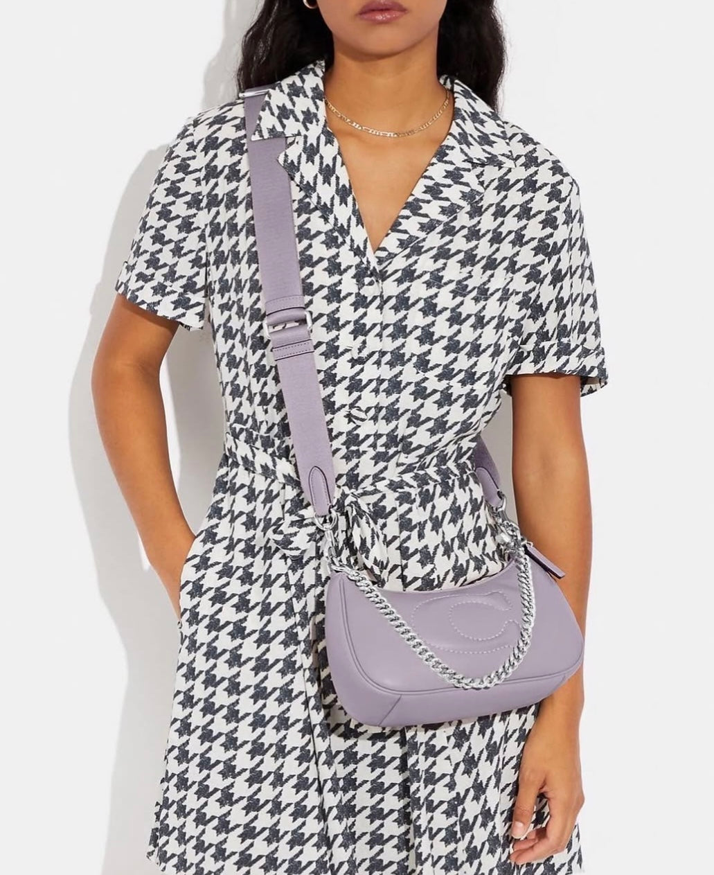 Cartera/Crossbody Coach