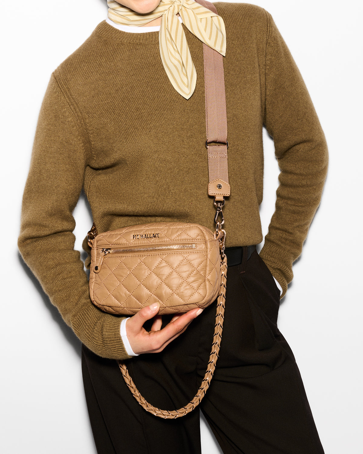 Cartera/Crossbody MZ Wallace