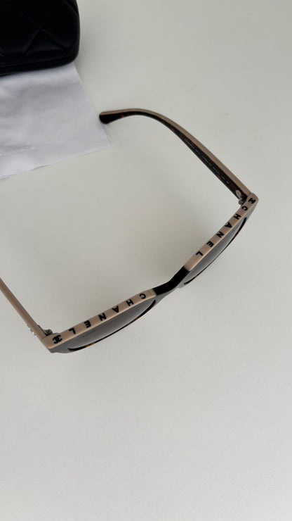 Lentes de Sol Chanel
