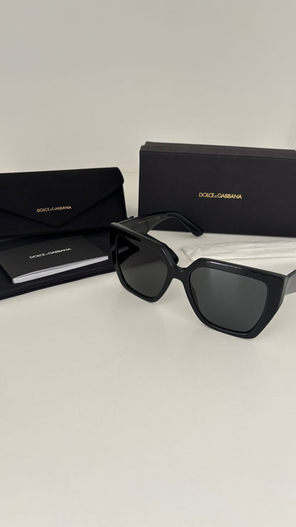 Lentes de Sol Dolce & Gabbana