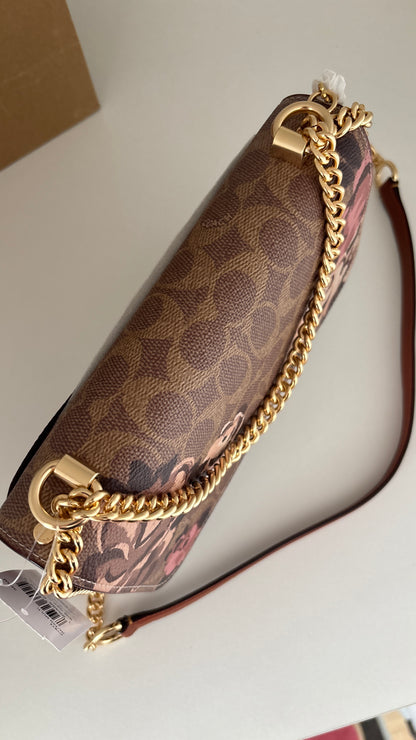 Cartera/Crossbody Coach