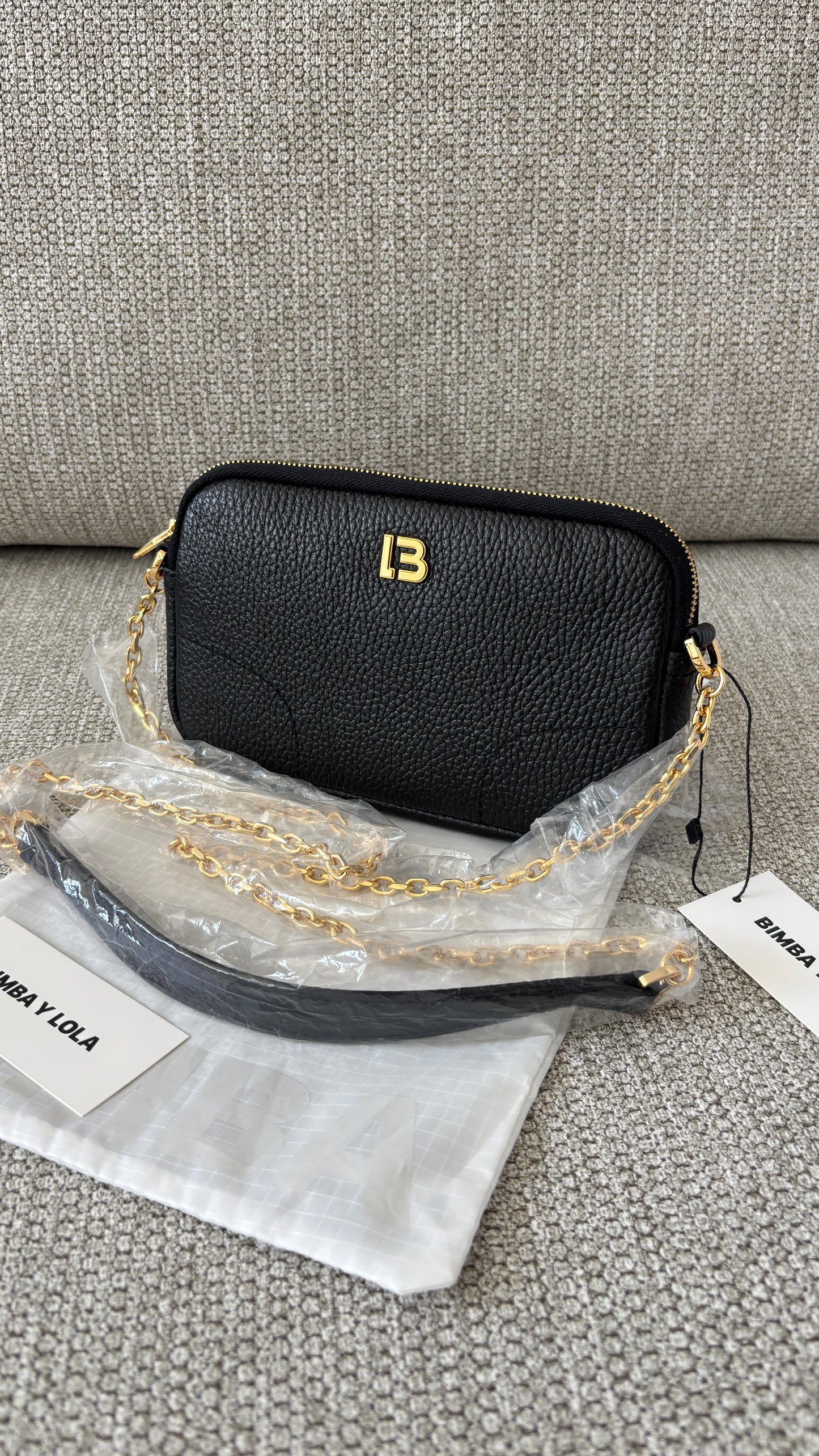 Crossbody Bimba y Lola