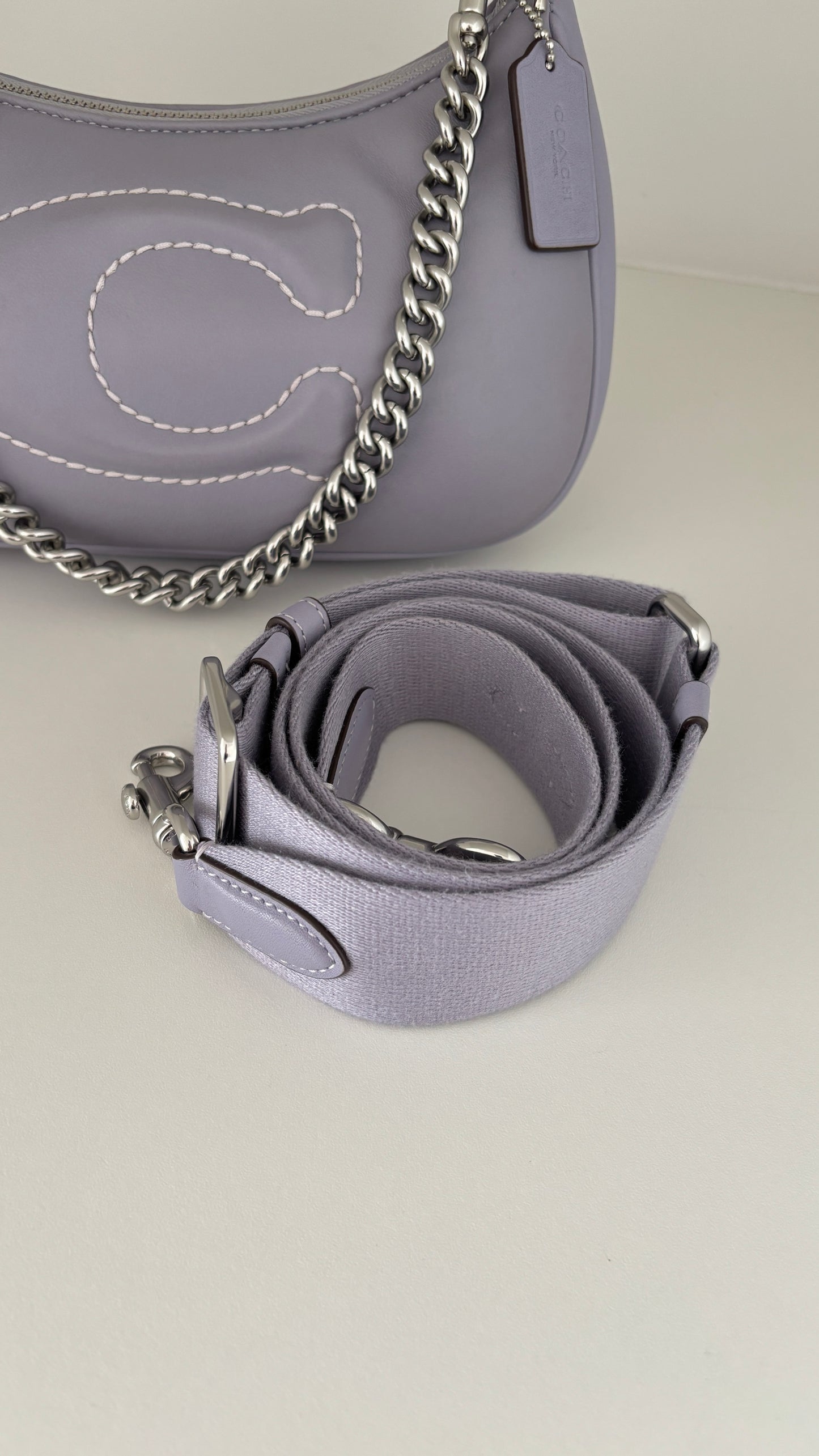 Cartera/Crossbody Coach