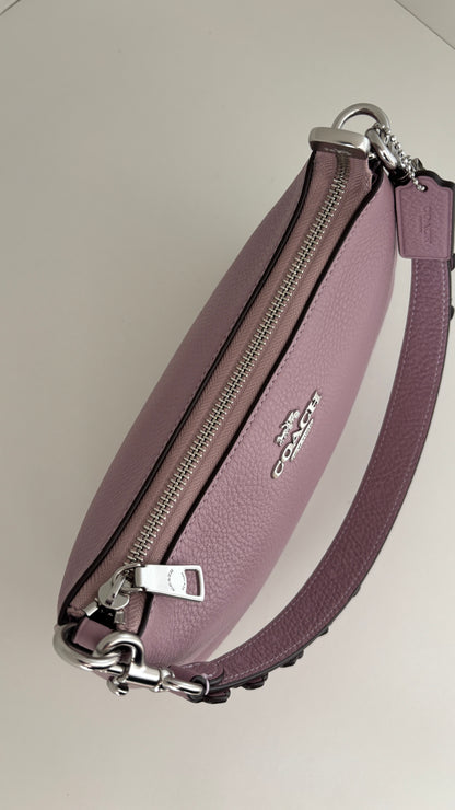 Cartera/Crossbody + Strap cadena Coach