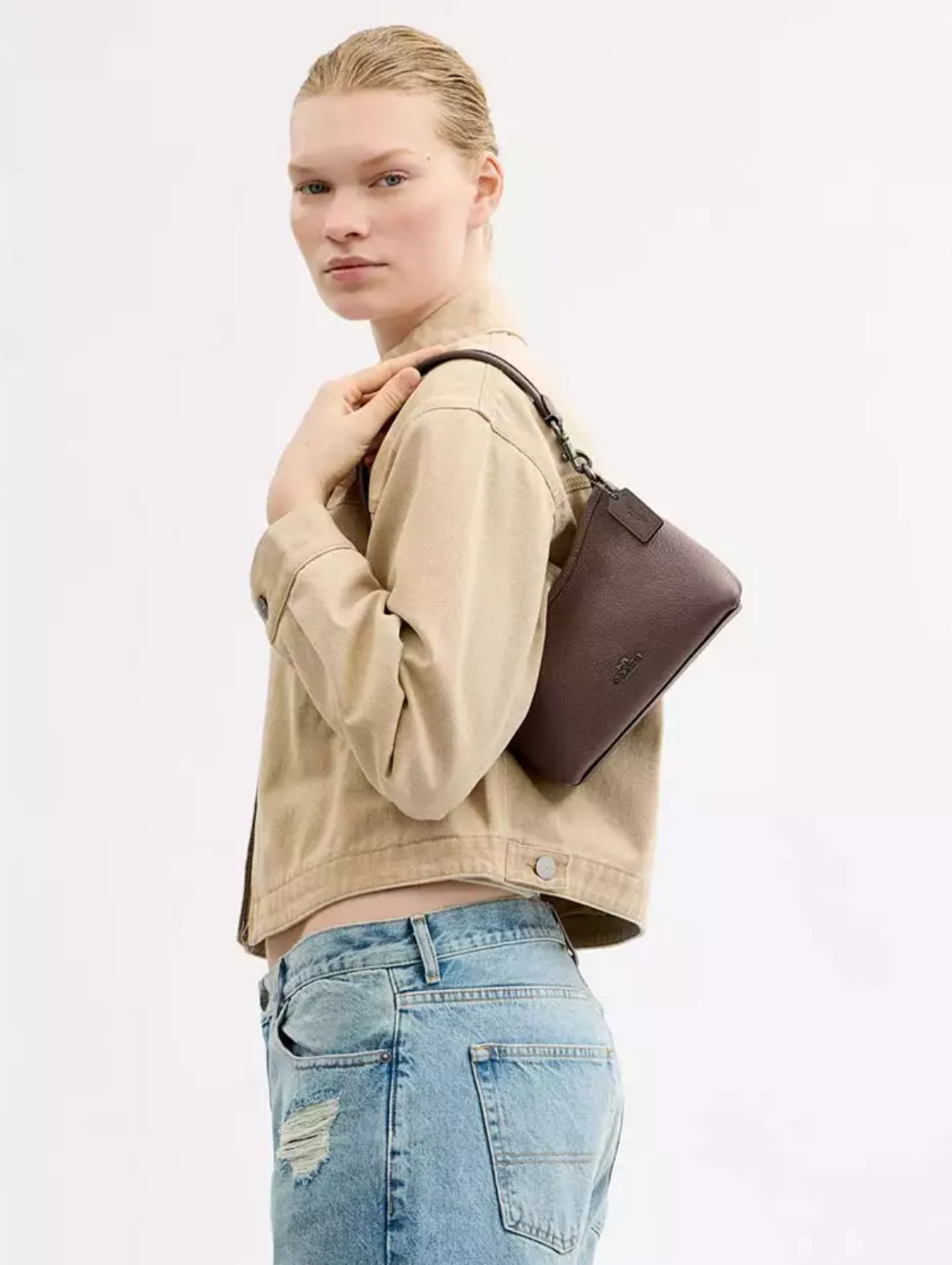 Cartera/Crossbody Coach