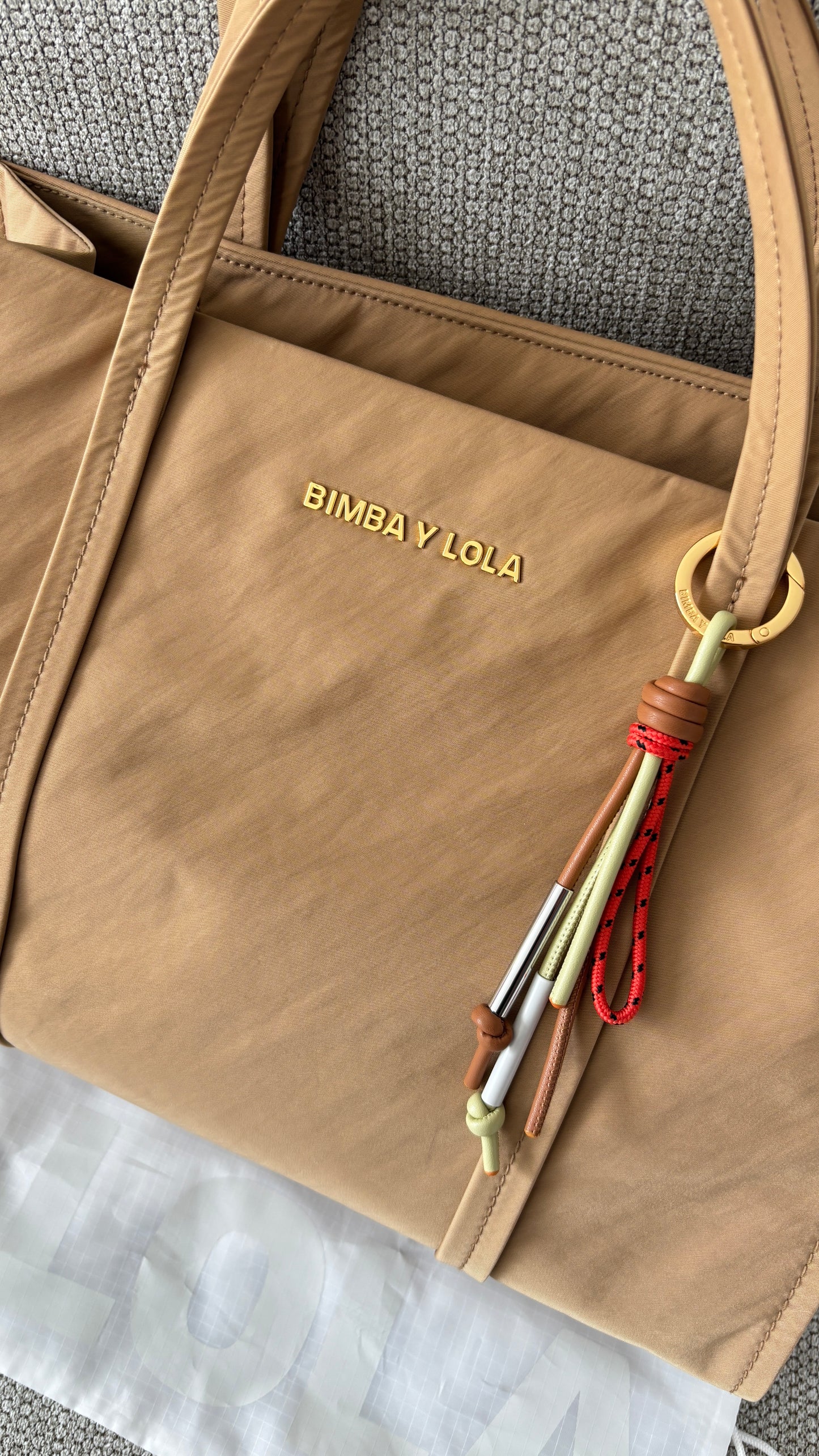 Cartera/Bolso Bimba y Lola