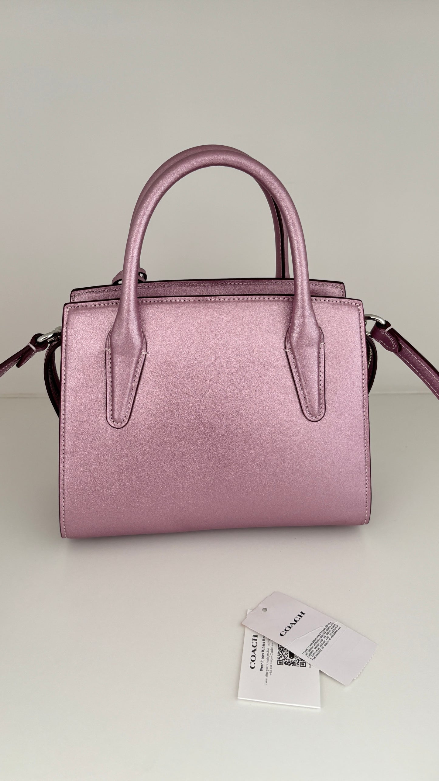 Cartera/Crossbody Coach