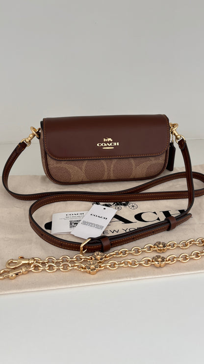 Cartera/Croasbody Coach