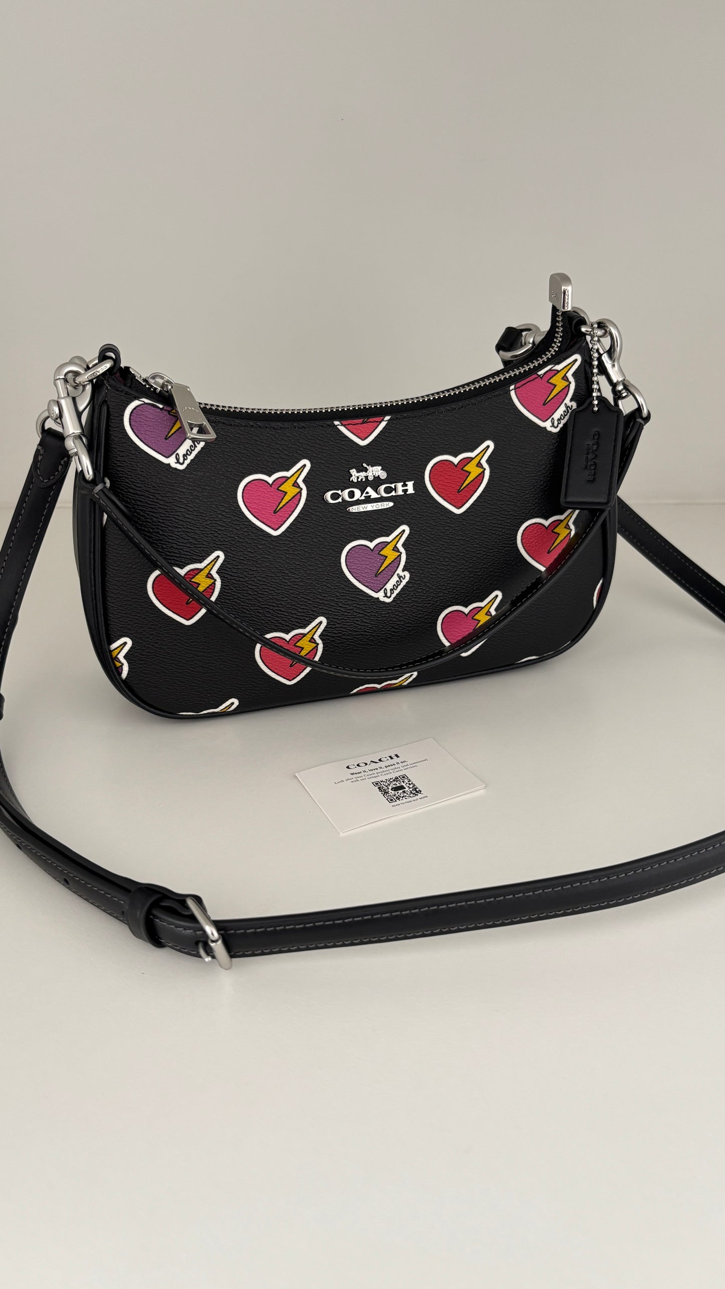 Cartera/Crossbody Coach