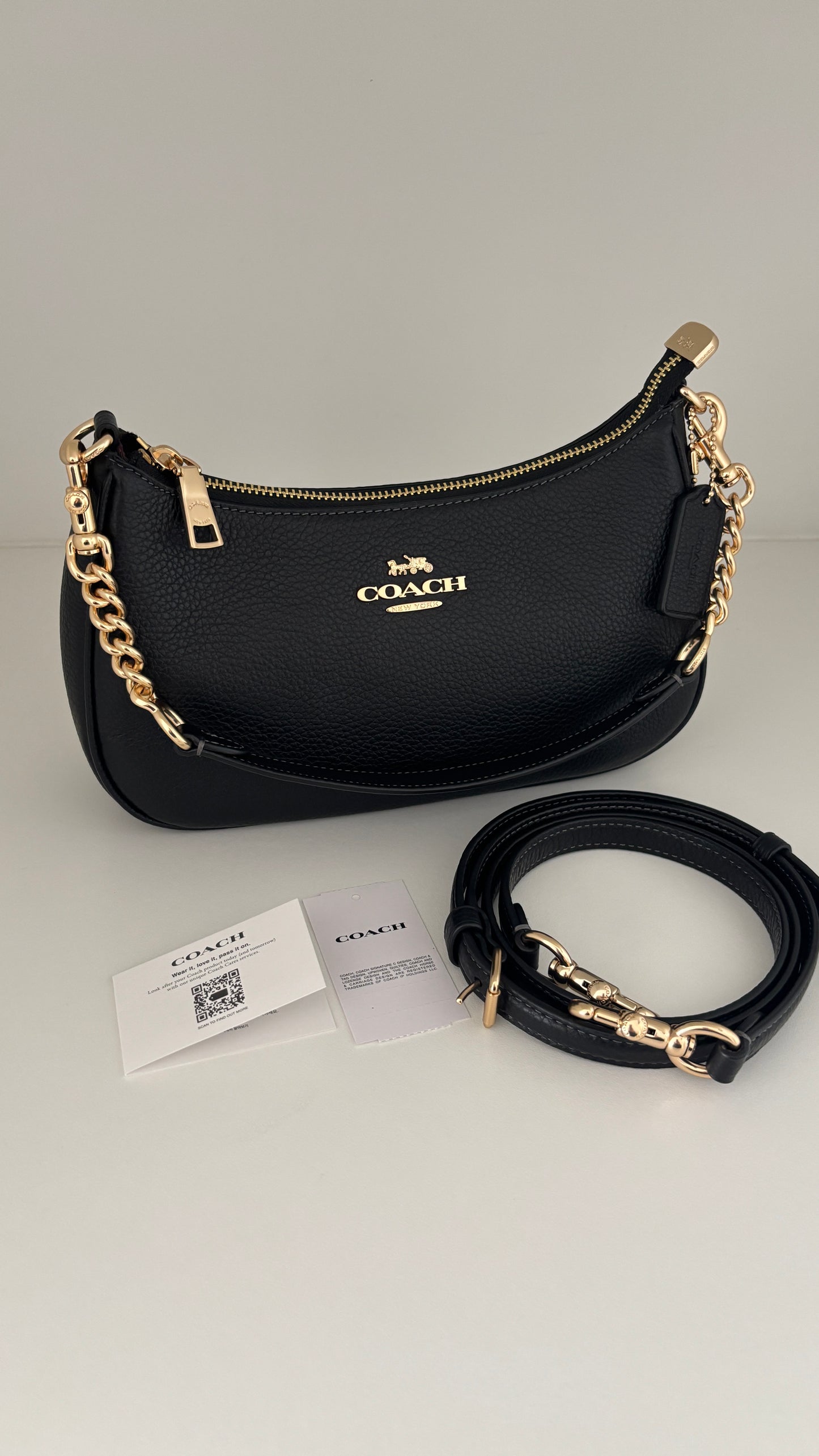 Cartera/Crossbody Coach