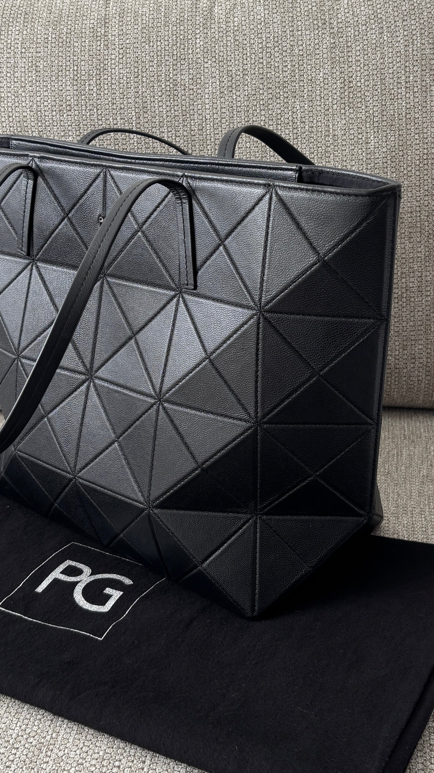 Cartera + Clutch Purificación Garcia