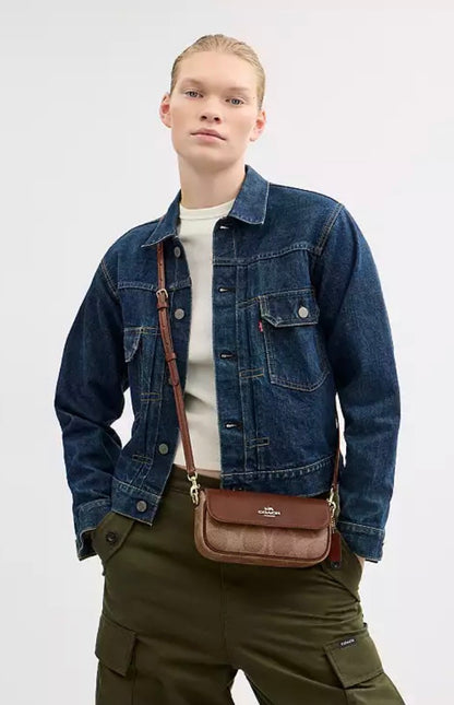 Cartera/Croasbody Coach