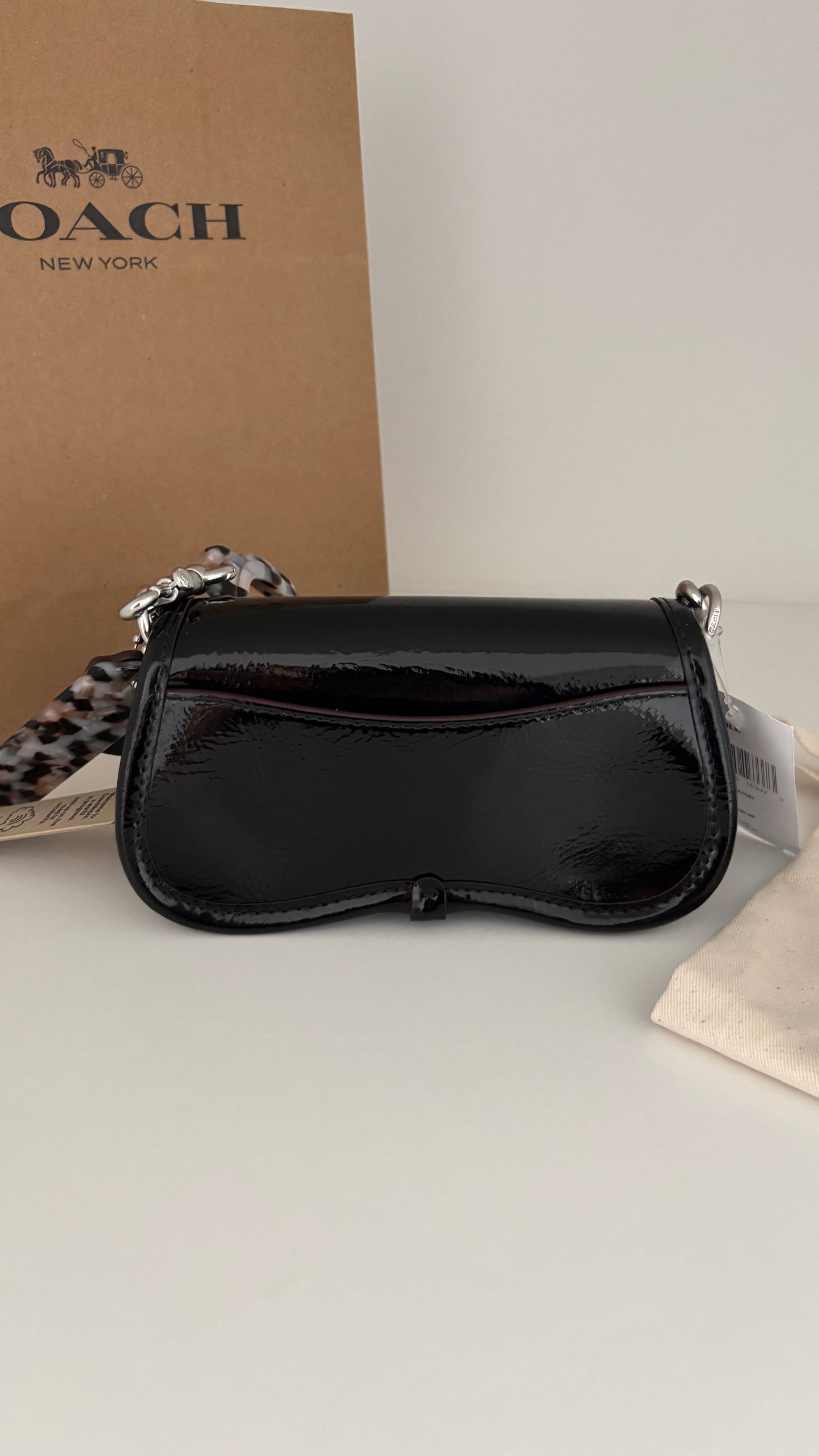 Cartera/Crossbody Coach