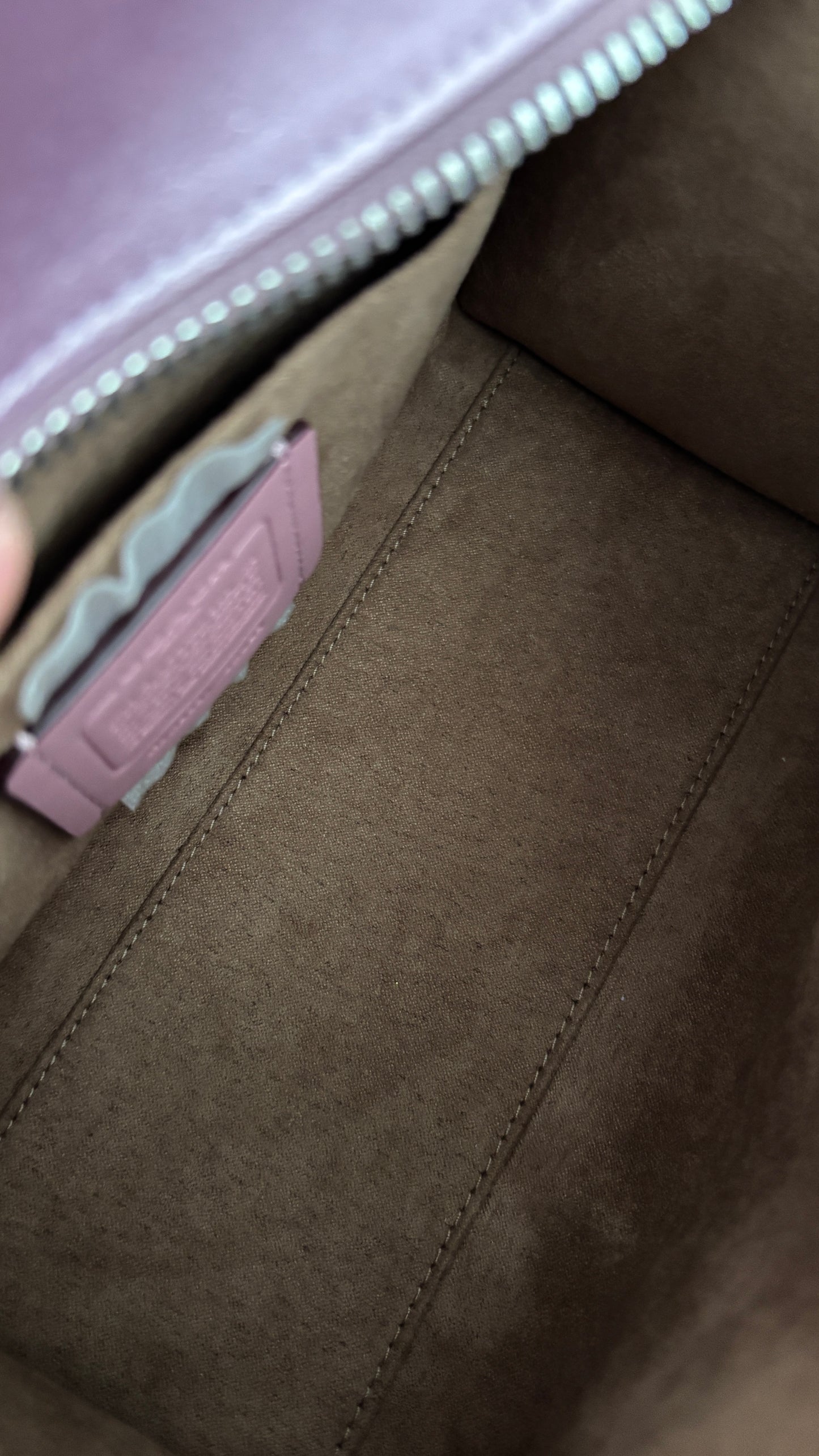 Cartera/Crossbody Coach