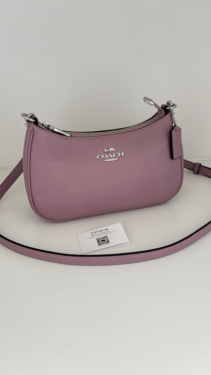 Cartera/Crossbody + Strap cadena Coach
