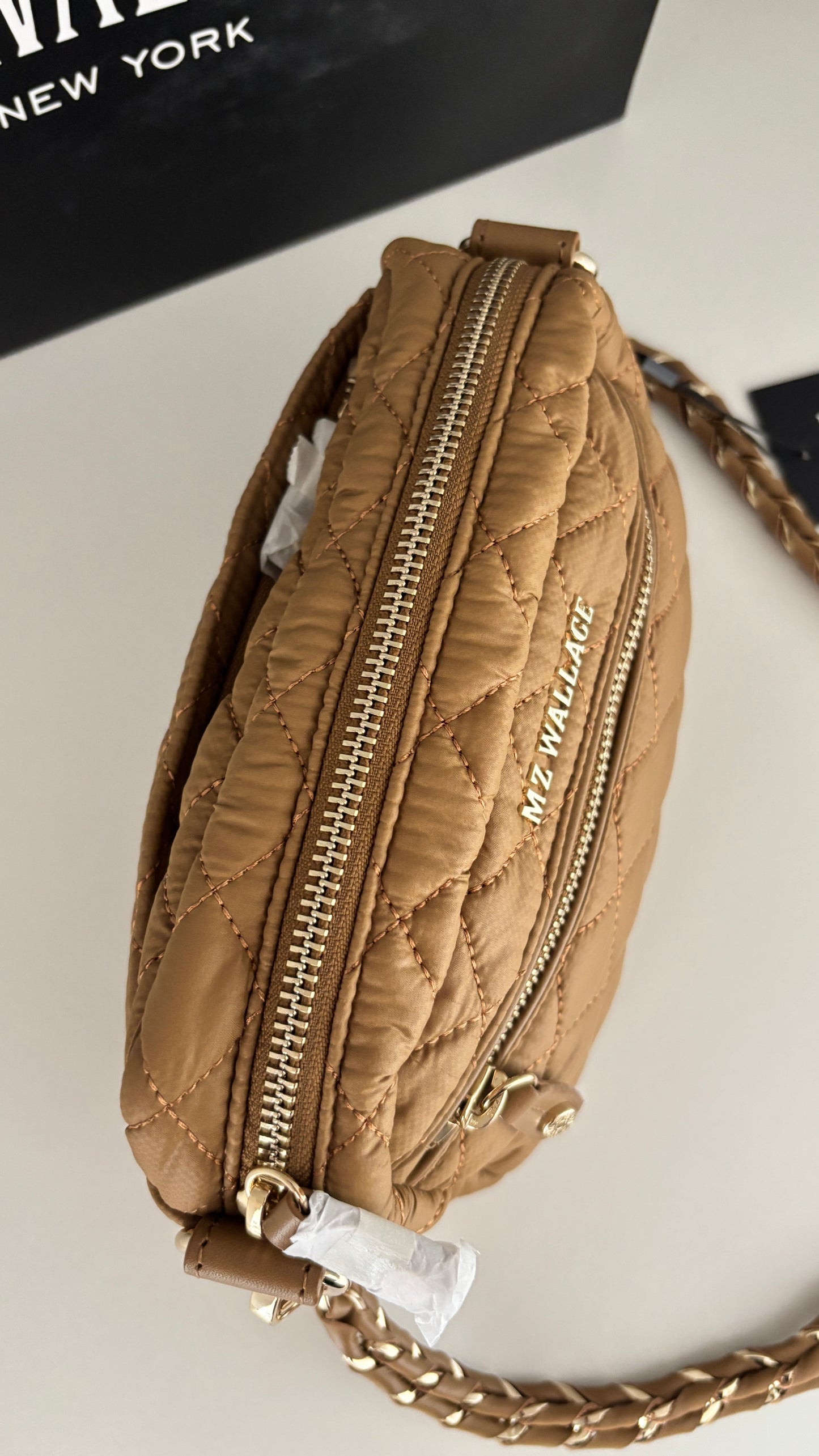 Cartera/Crossbody MZ Wallace