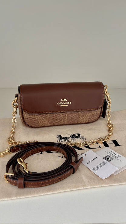 Cartera/Croasbody Coach