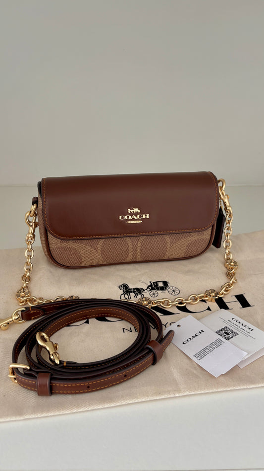 Cartera/Croasbody Coach